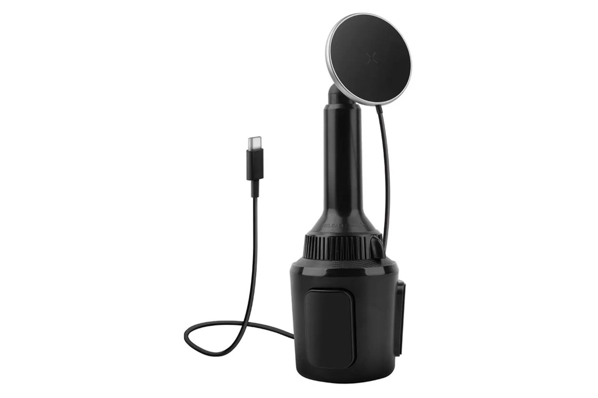 شارژر انرجیا MagDrive Cup رنگ مشکی