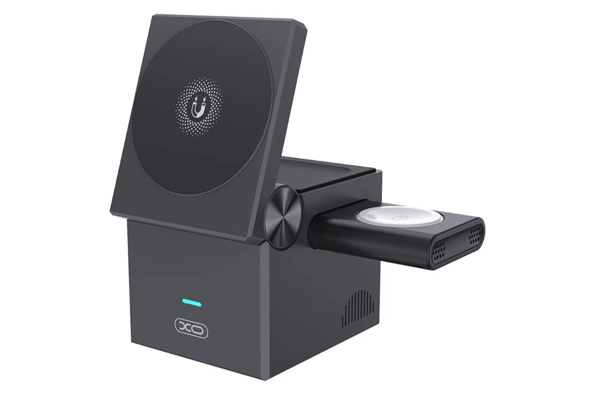 ابعاد و اندازه شارژر ایکس او 3in1 Cube CX027