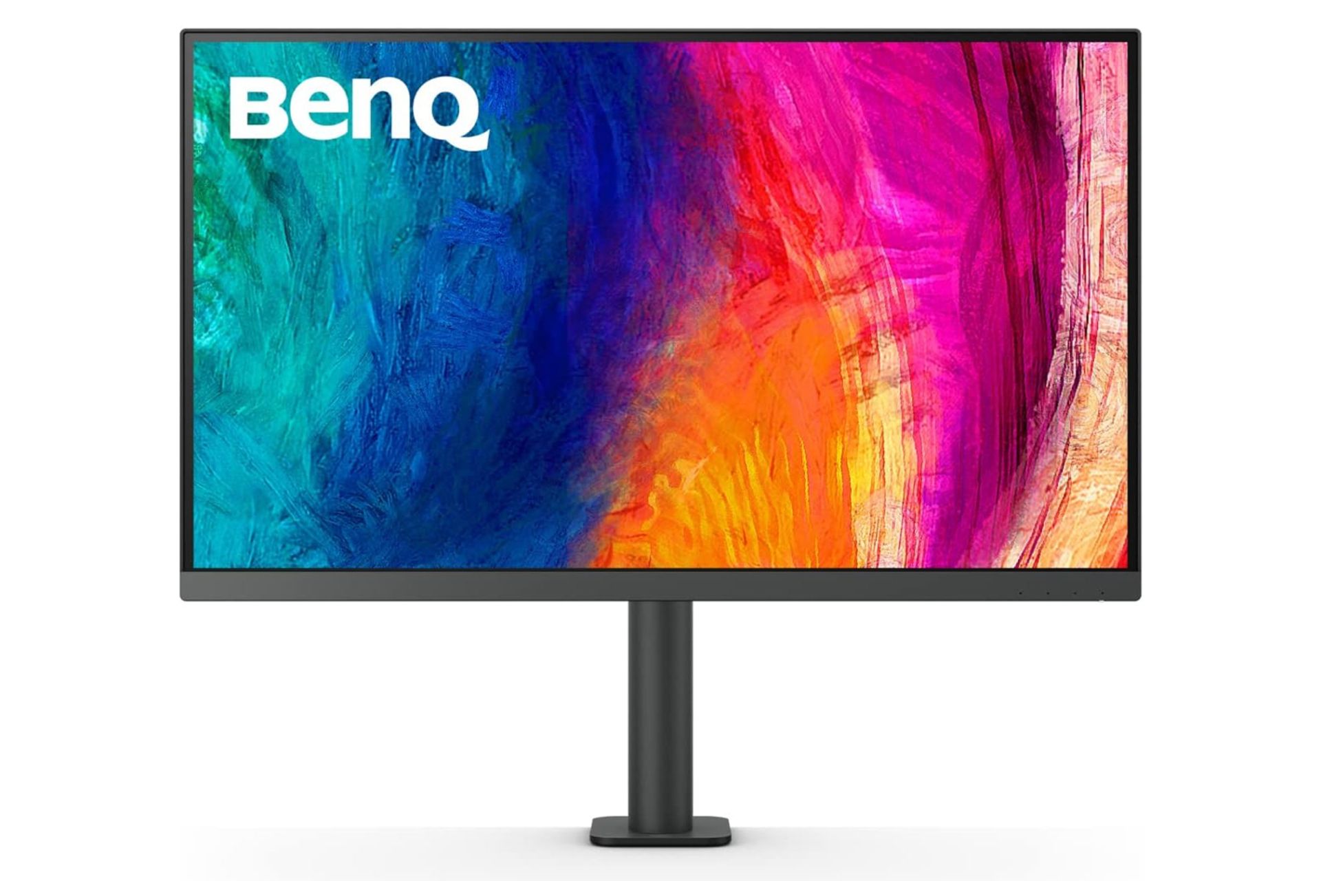 مانیتور بنکیو 27 اینچ مدل PD2705UA نمای روبرو