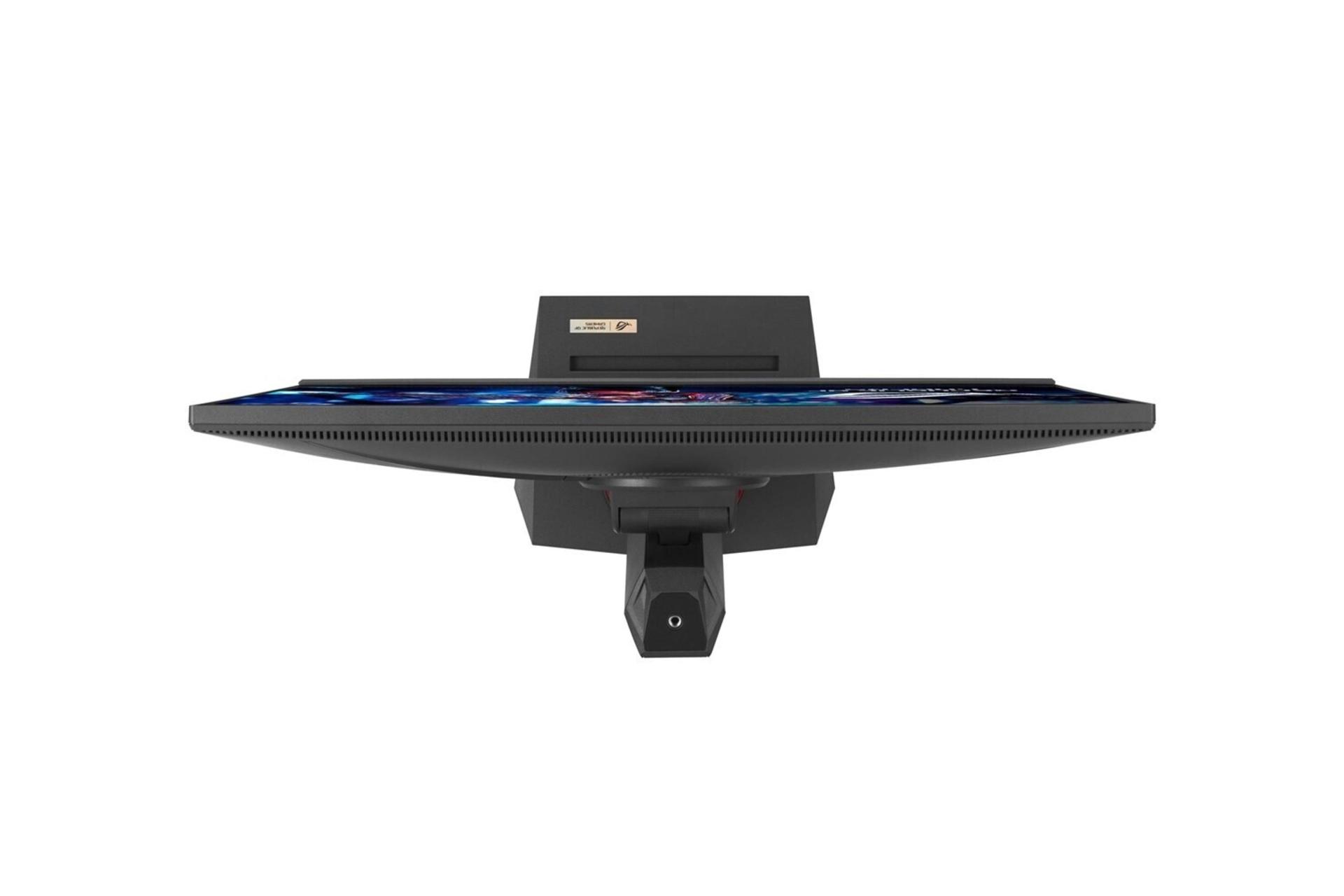 مانیتور ایسوس 25 اینچ مدل ROG Strix XG259QNS نمای بالا