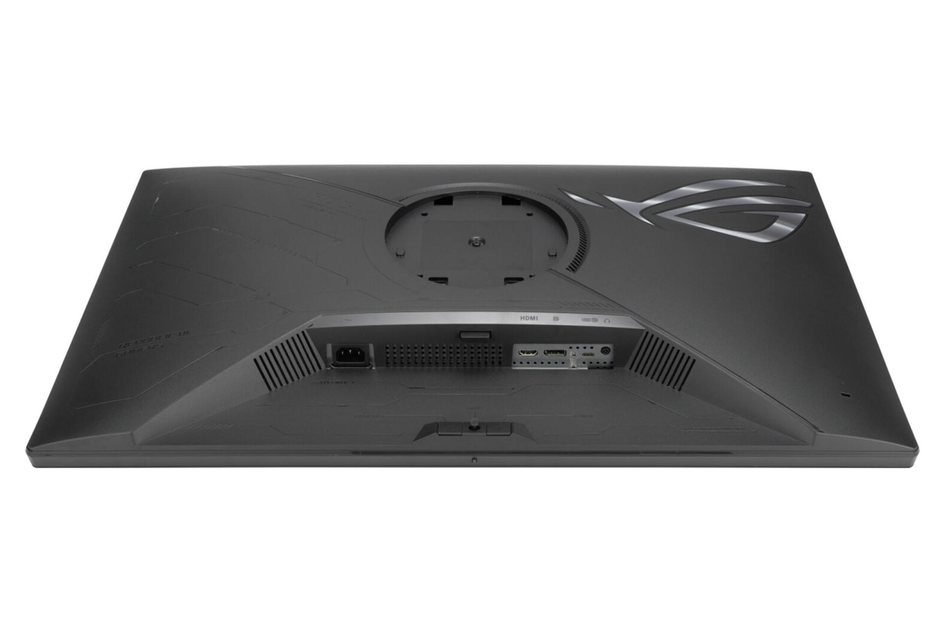 کانکتور مانیتور ایسوس 32 اینچ مدل ROG Strix XG32UCG