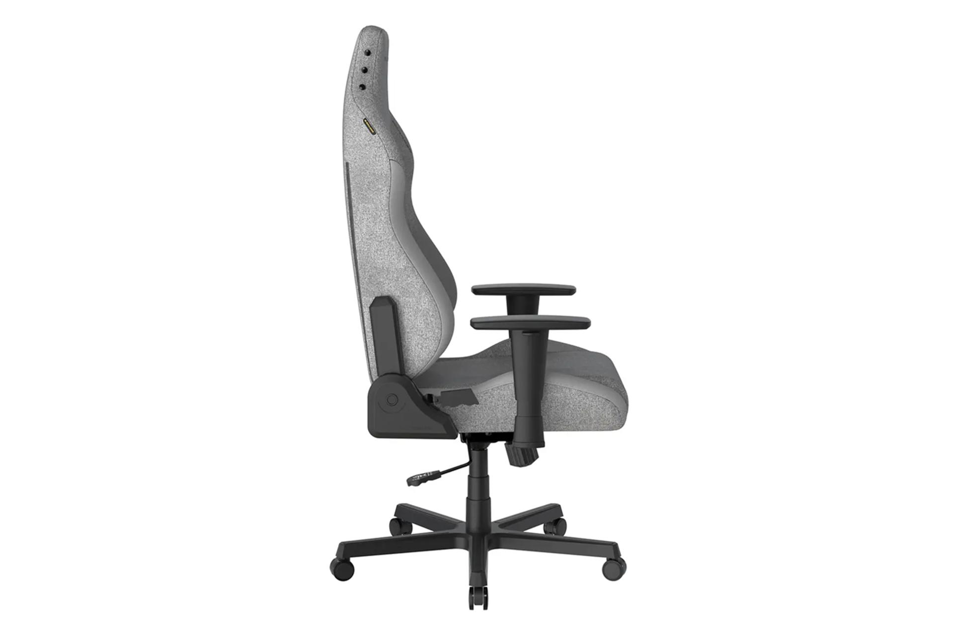 نمای کنار صندلی گیمینگ دی ایکس ریسر DRIFTING Series L 2025 Fabric