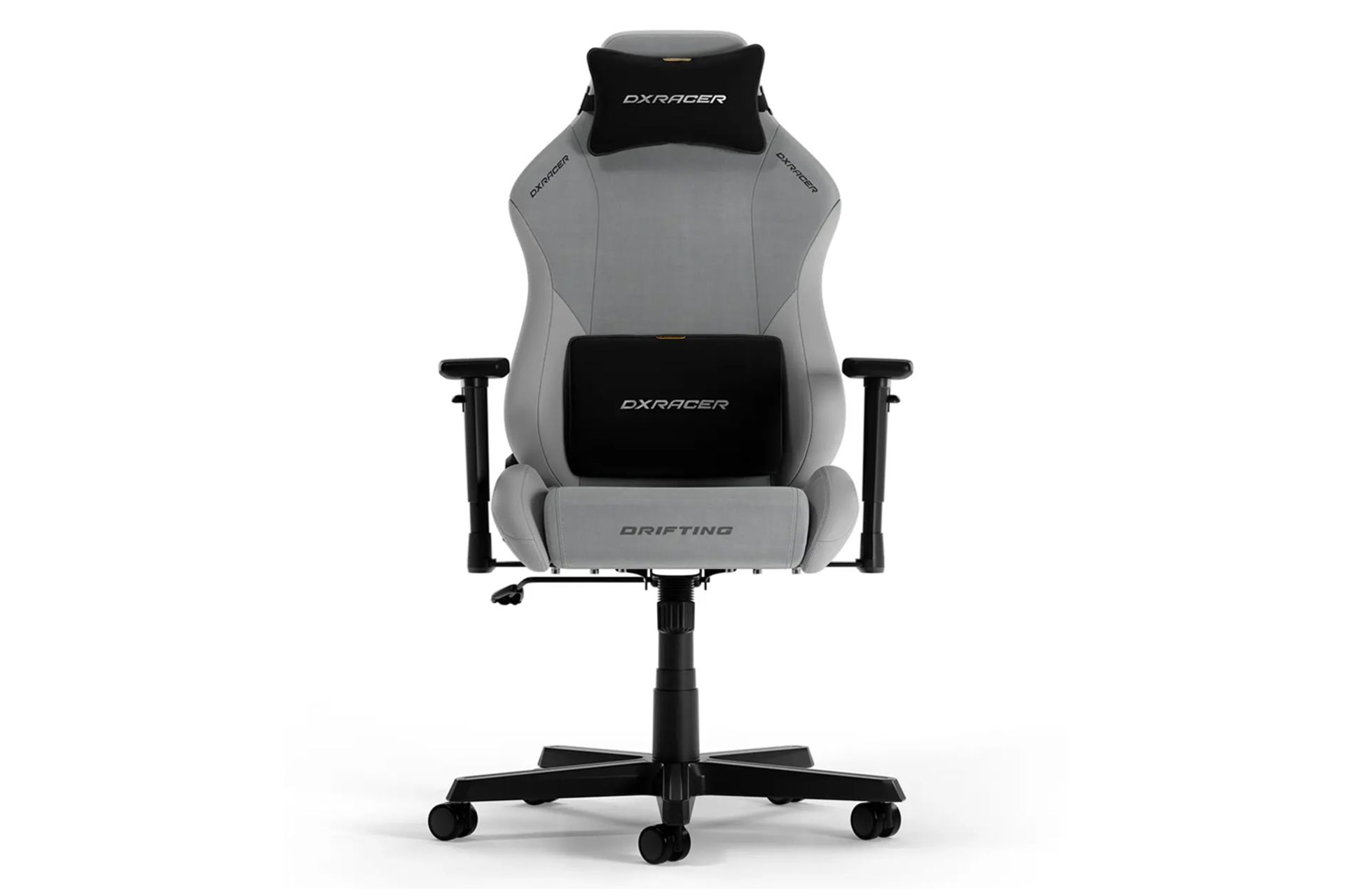 صندلی گیمینگ دی ایکس ریسر DRIFTING Series L 2025 Fabric نمای روبرو