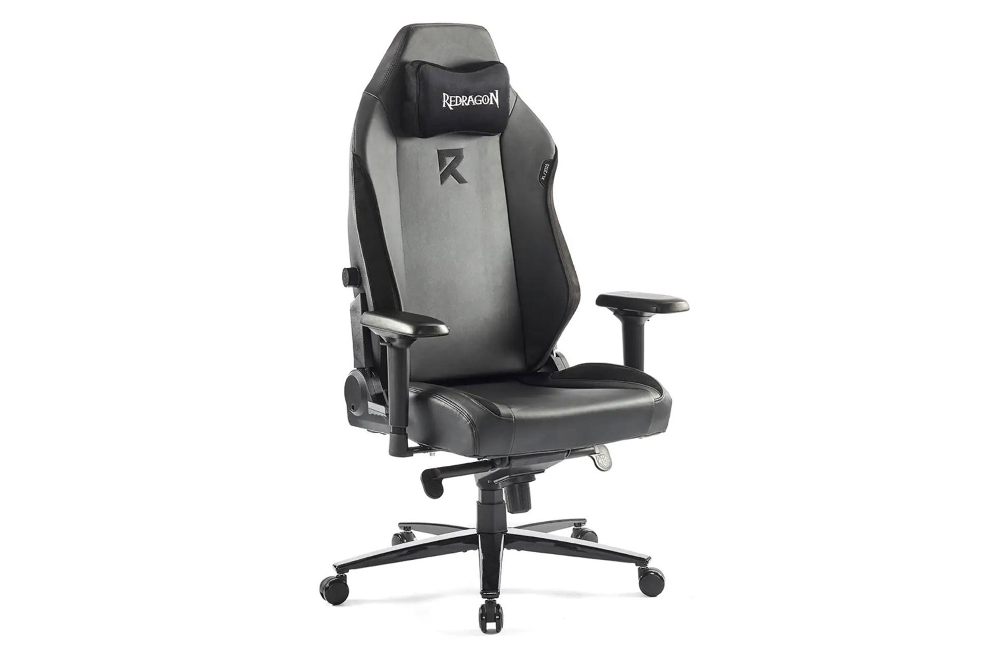 نمای سمت چپ صندلی گیمینگ ردراگون C-623