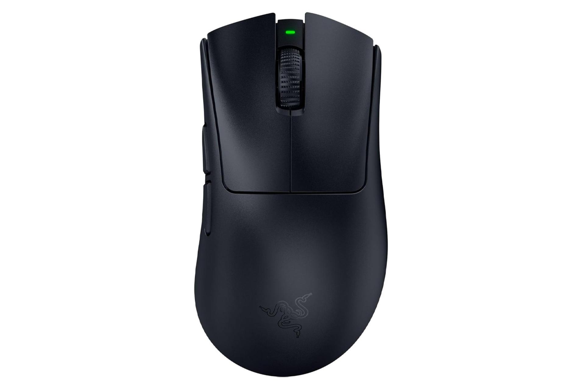 ماوس ریزر DeathAdder V4 Pro رنگ مشکی