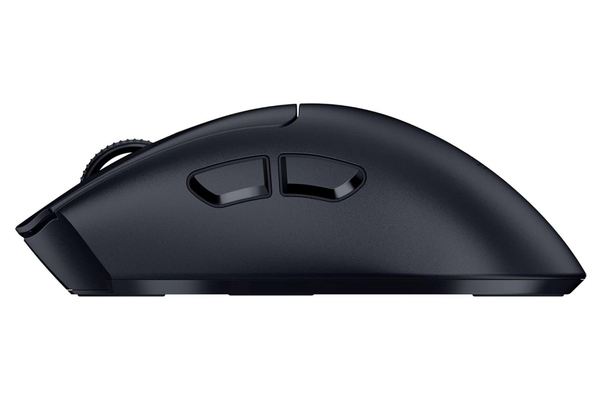 نمای کنار ماوس ریزر DeathAdder V4 Pro