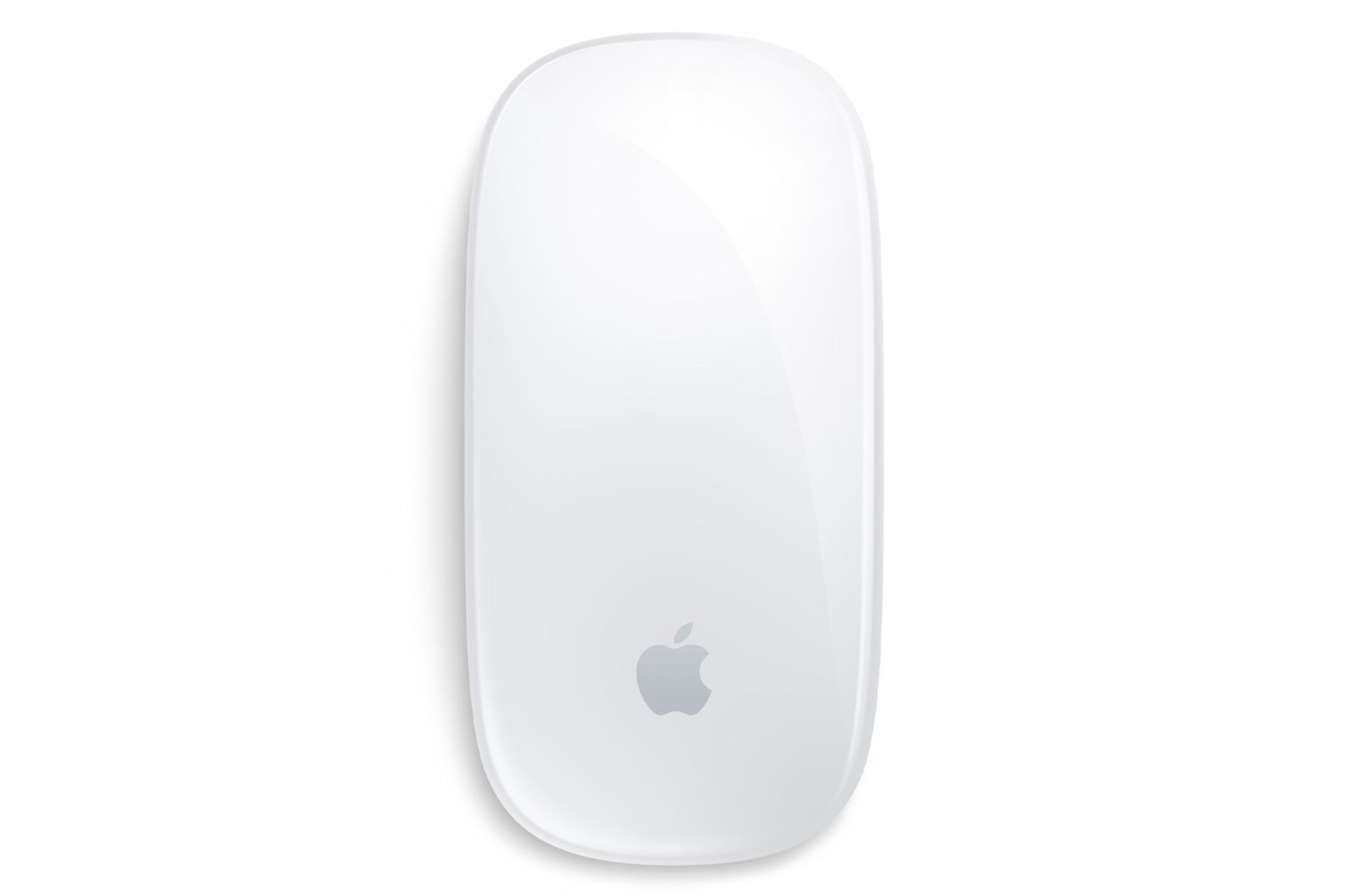 ماوس اپل مجیک ماوس 4 رنگ سفید