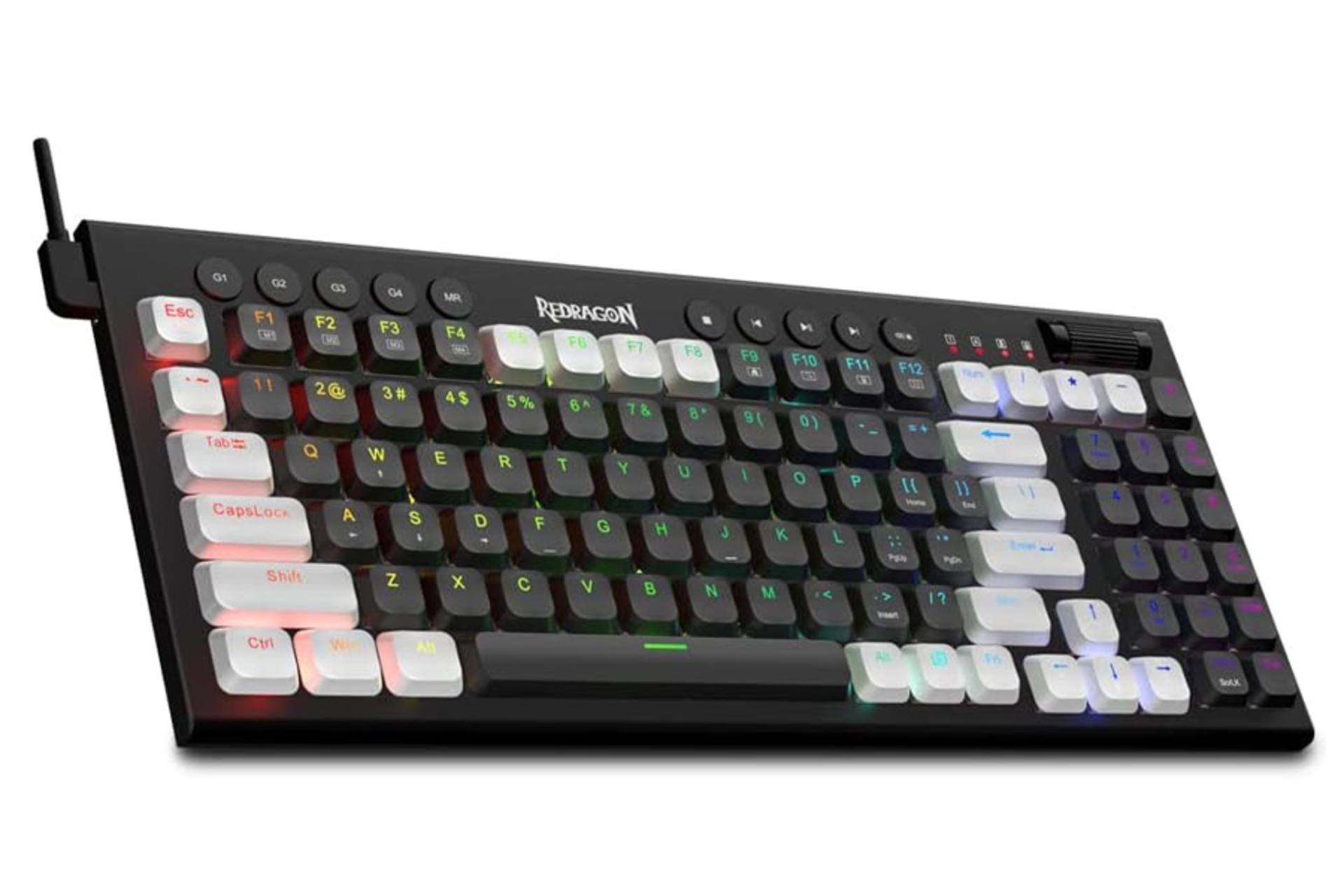 کیبورد ردراگون Sion K653