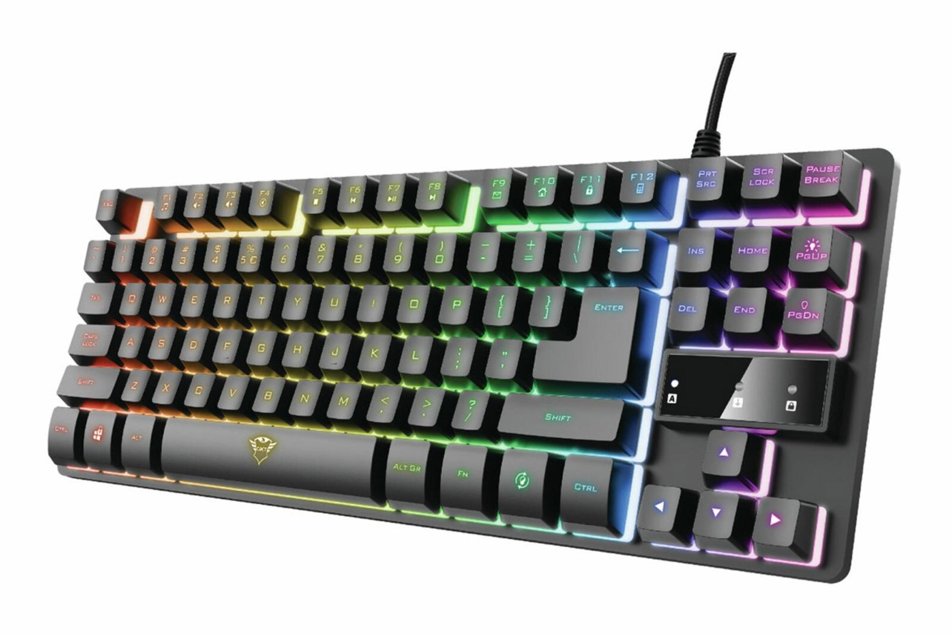 کیبورد تراست GXT 833 THADO