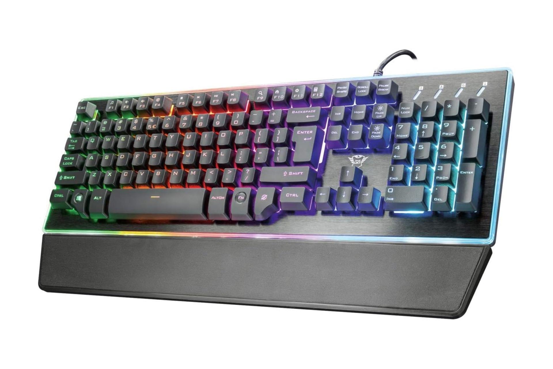 کیبورد تراست GXT 860 THURA