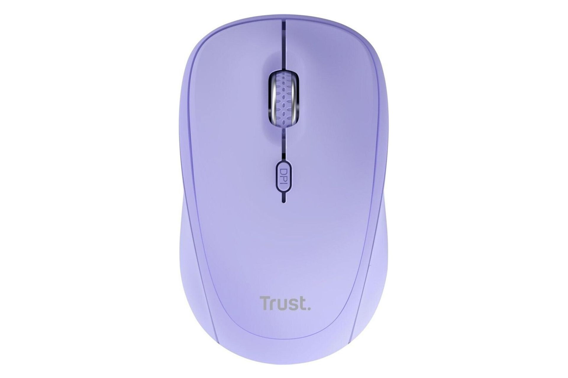 ماوس تراست Yvi+ نمای بالا