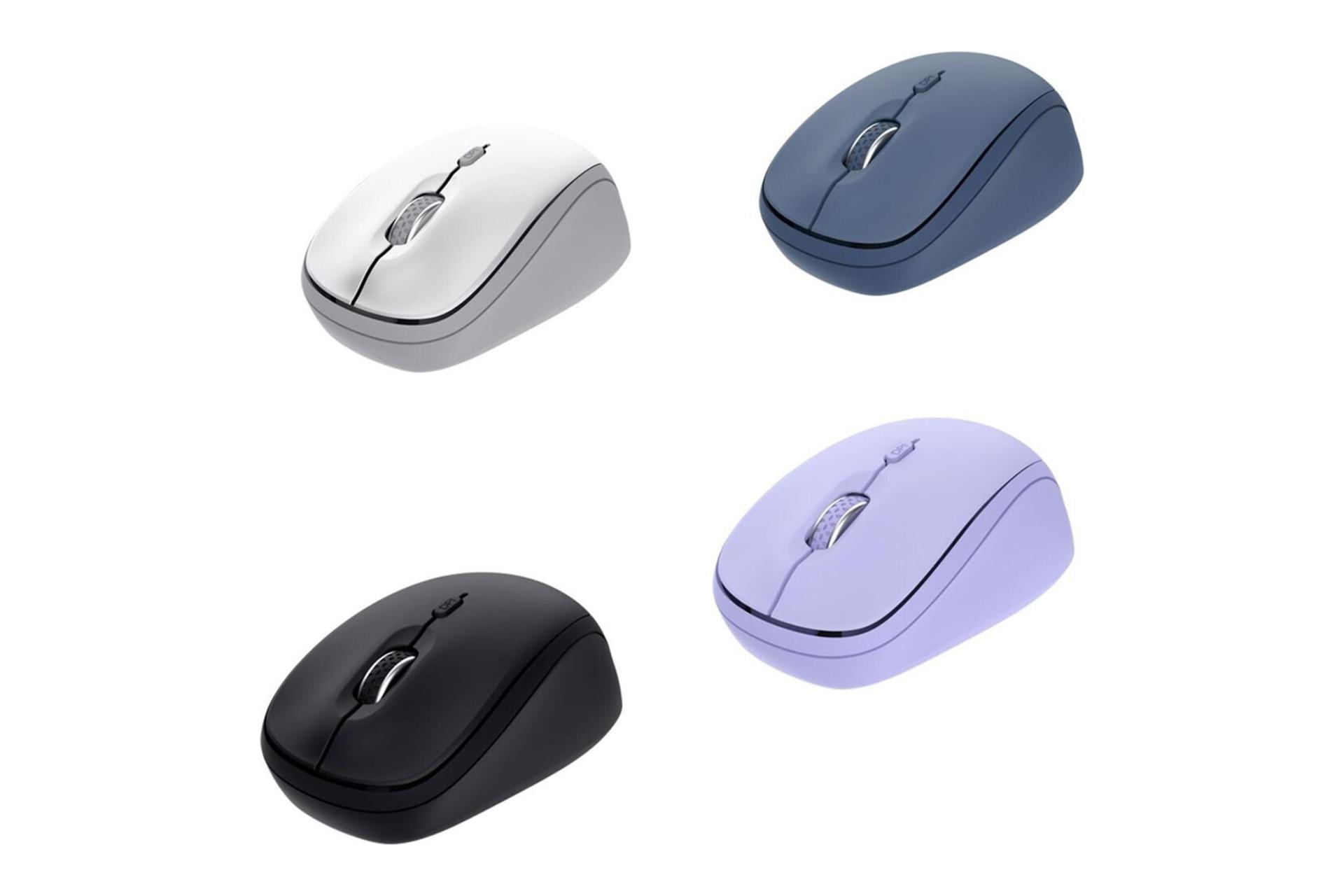 رنگ بندی ماوس تراست Yvi+