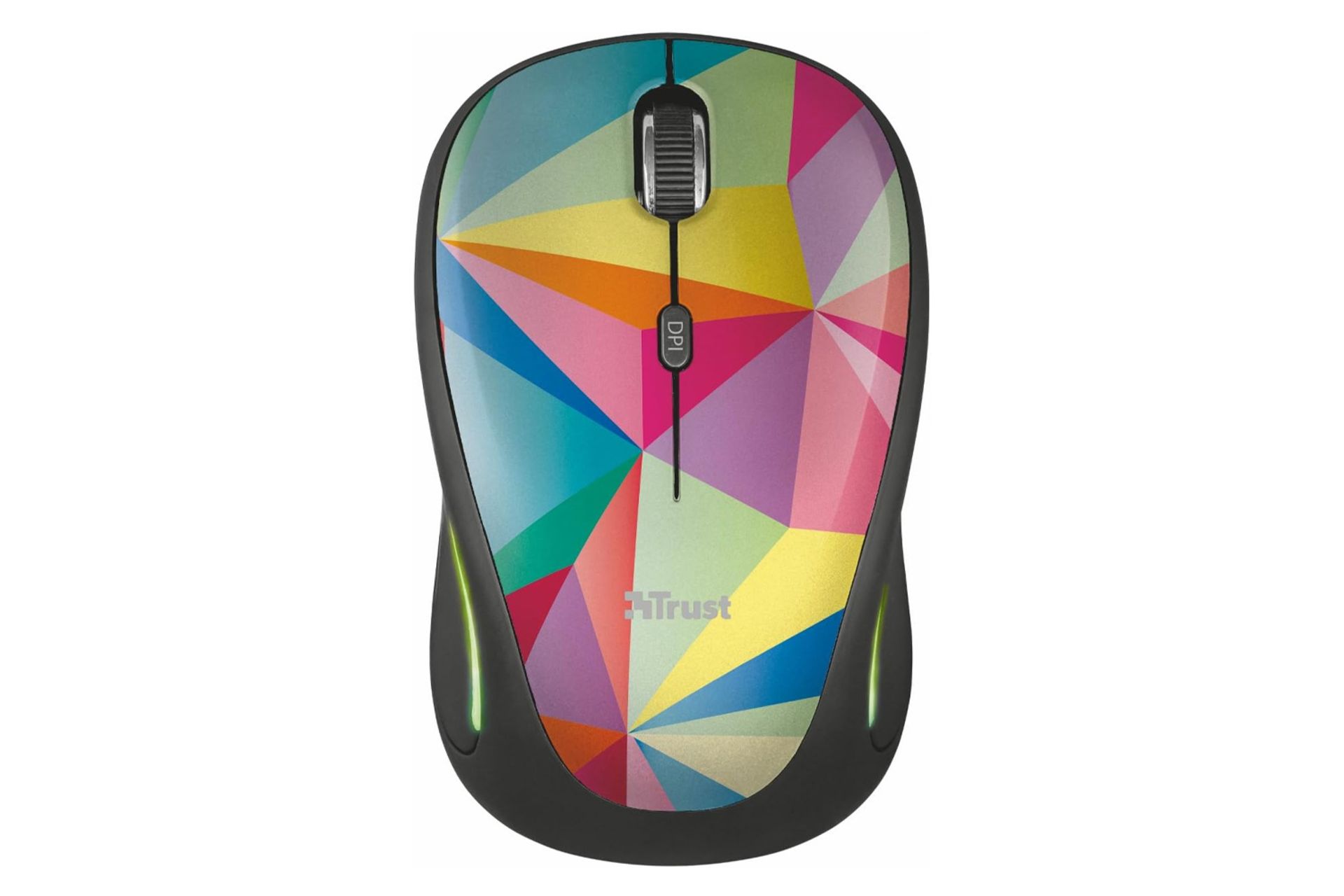 ماوس تراست Yvi FX نمای بالا