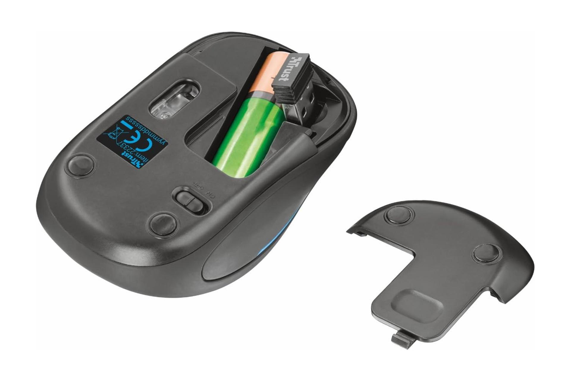 ماوس تراست Yvi FX