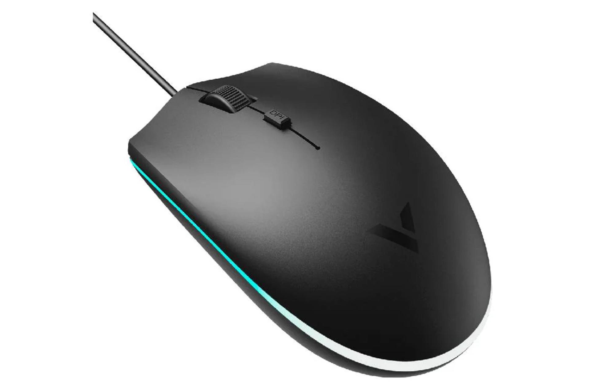 ماوس رپو V11S رنگ مشکی