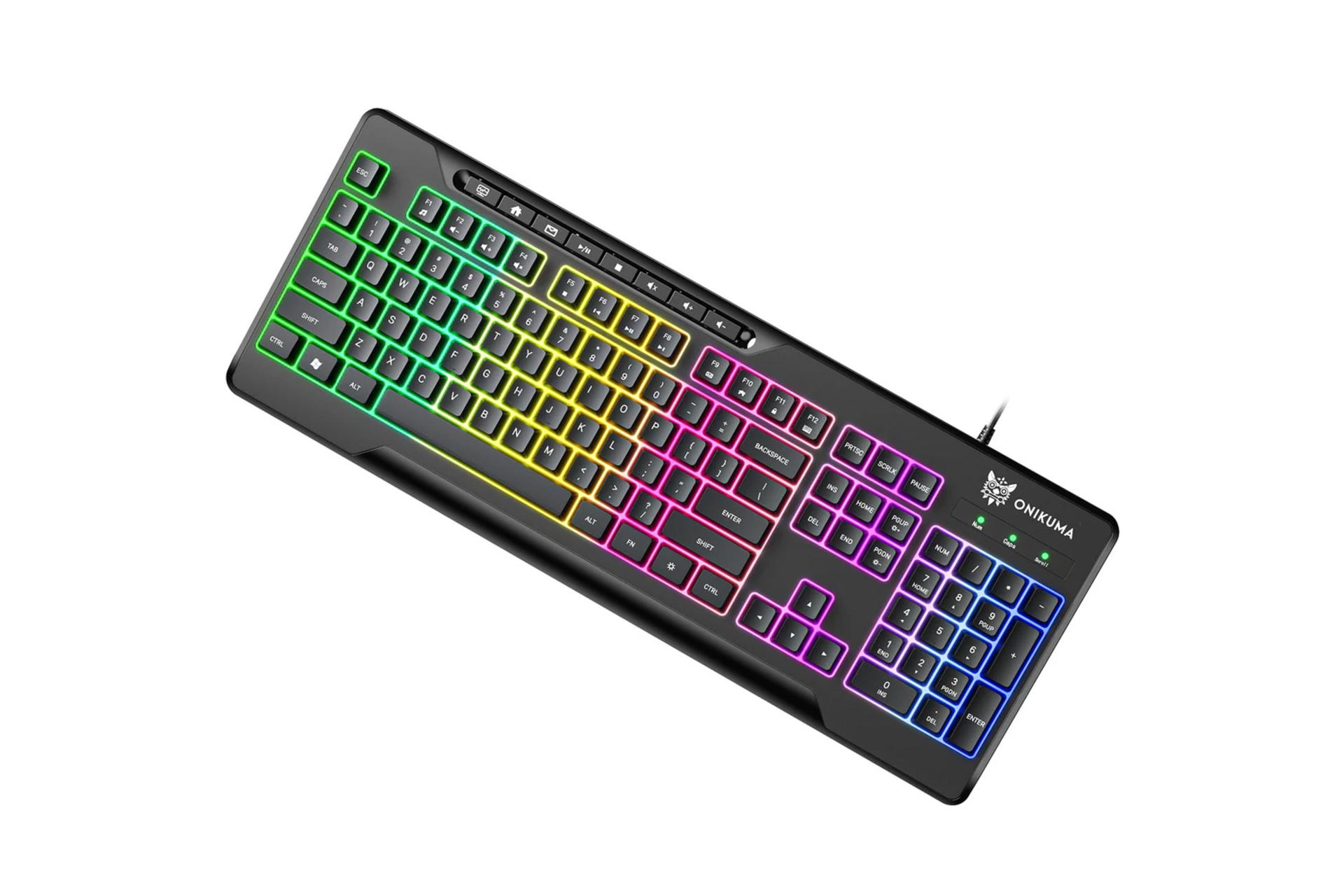 کیبورد اونیکوما G32