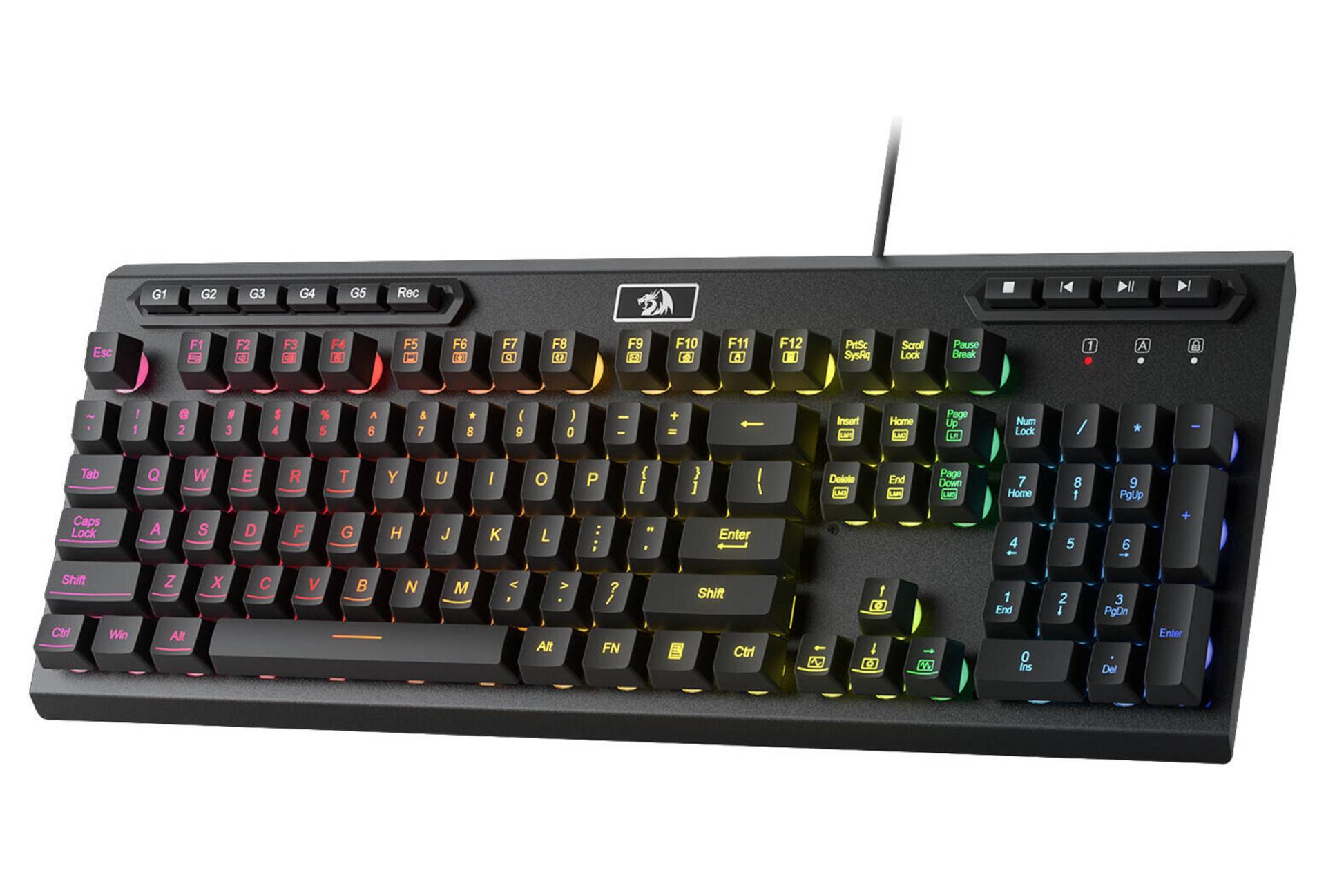 کیبورد ردراگون Aditya K513