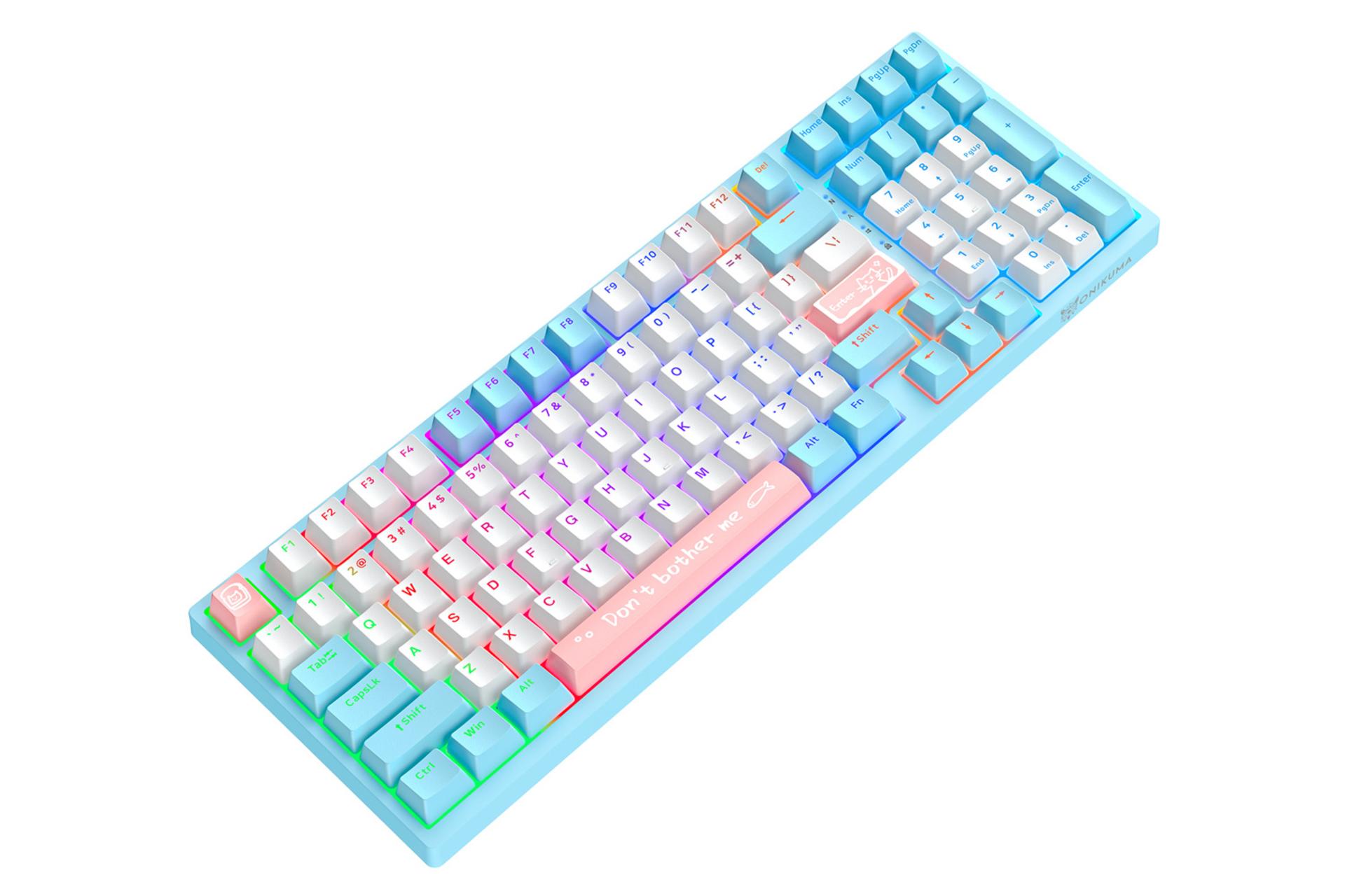 کیبورد اونیکوما G38