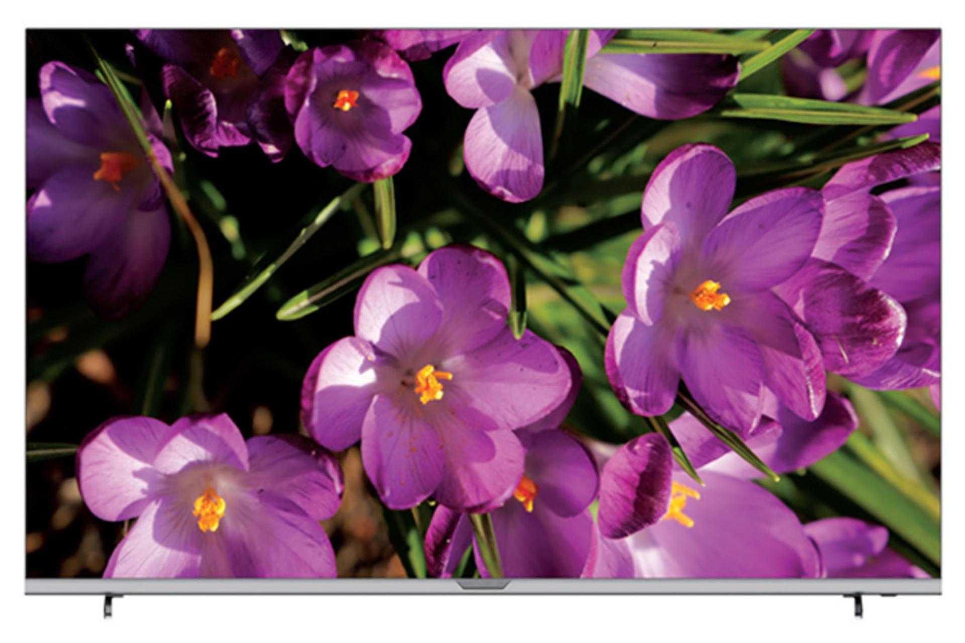 تلویزیون هوریون H-55QU9195 مدل 55 اینچ نمای روبرو