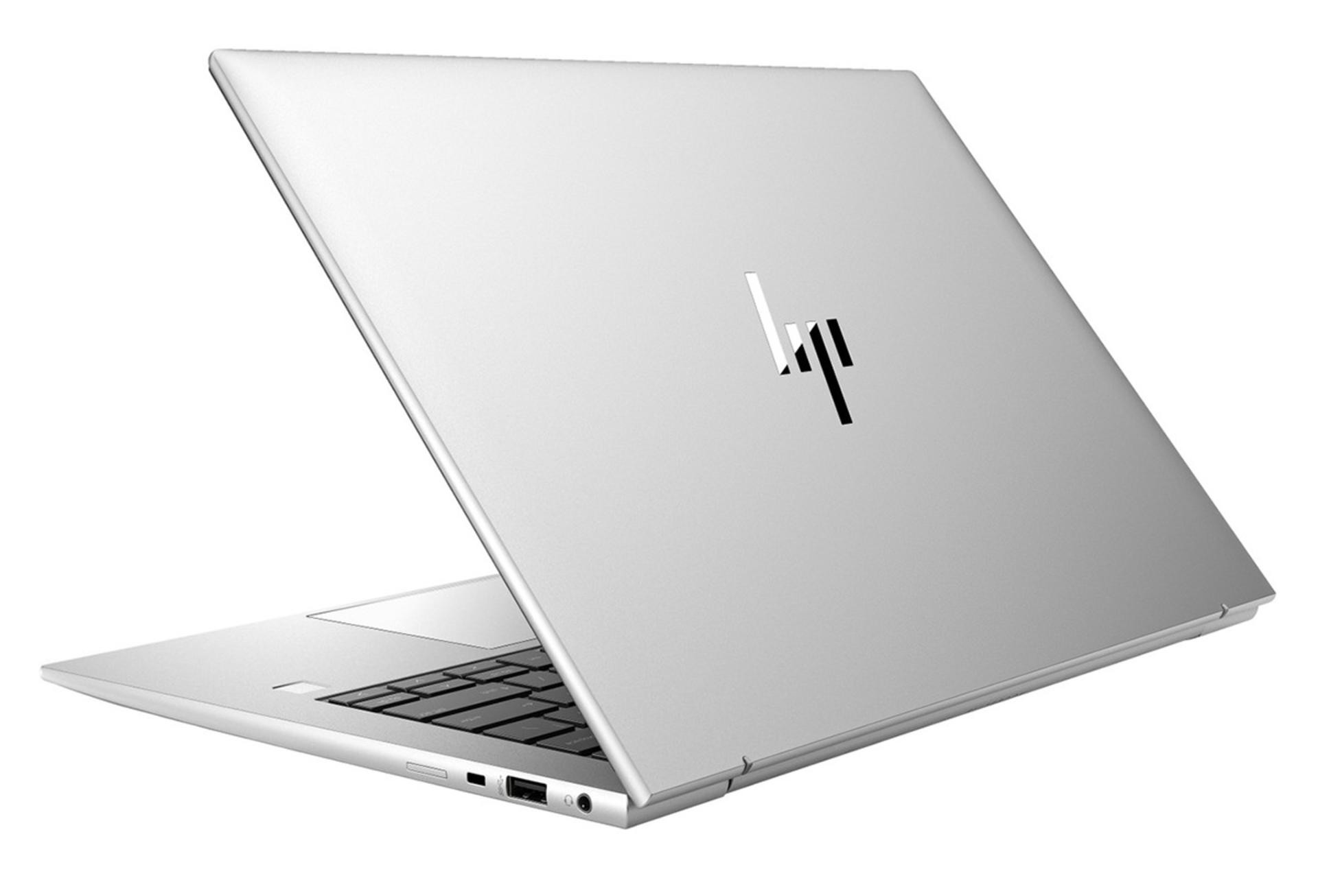 لپ تاپ اچ پی HP EliteBook 840 G9 نمای پشت و جانبی