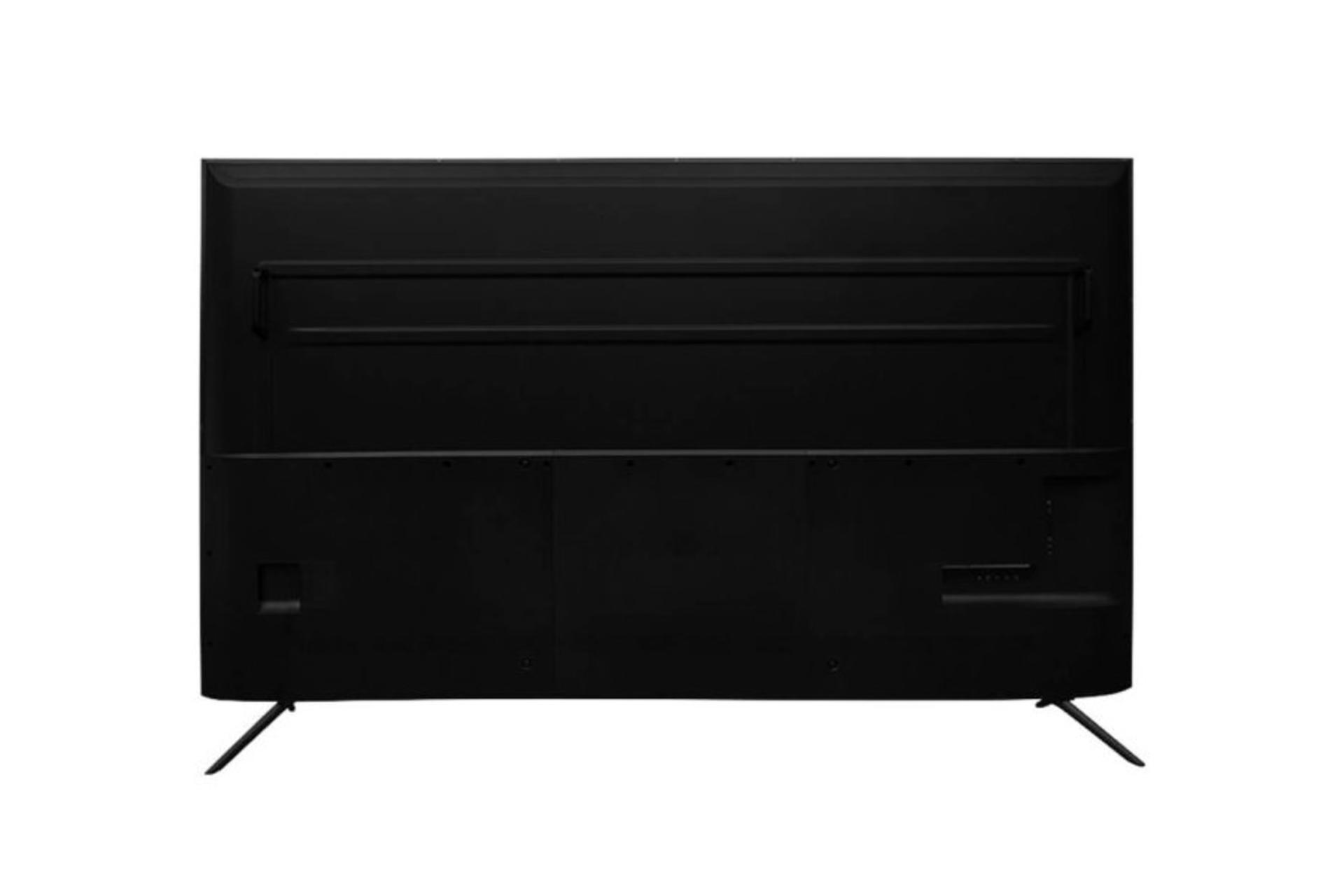 نمای پشت تلویزیون آپلاس TVQ86KA مدل 86 اینچ