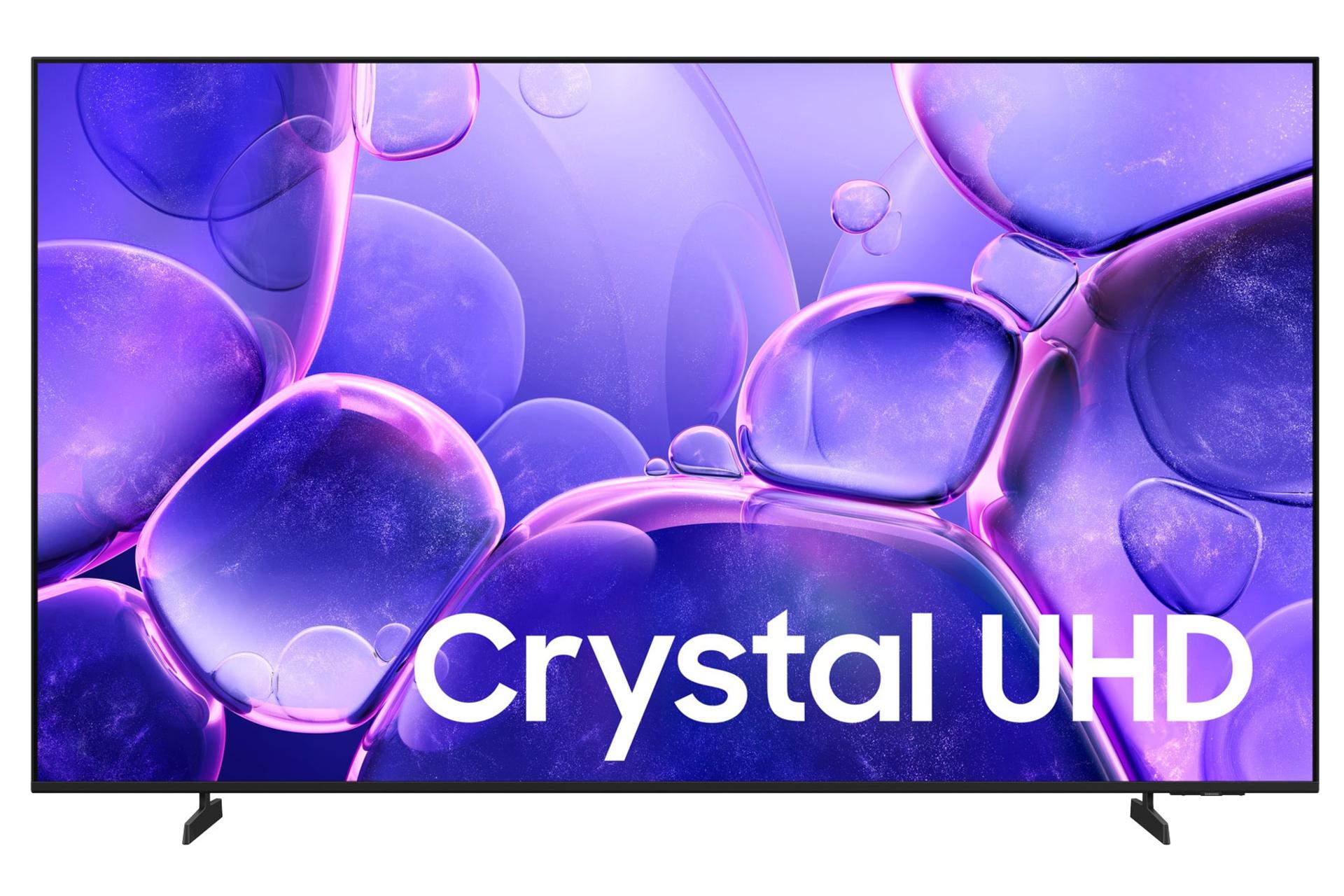 تلویزیون سامسونگ U8000F نمای روبرو