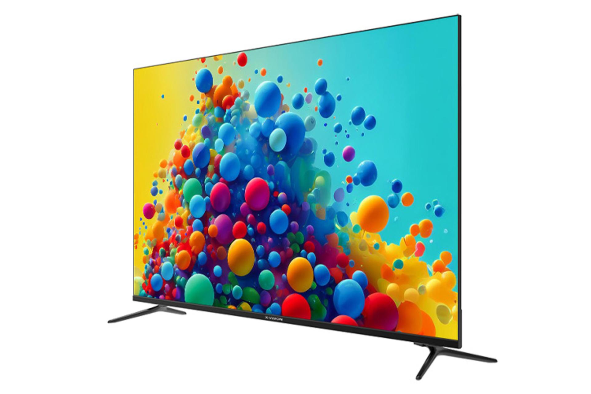 تلویزیون ایکس ویژن XCU785 مدل 50 اینچ