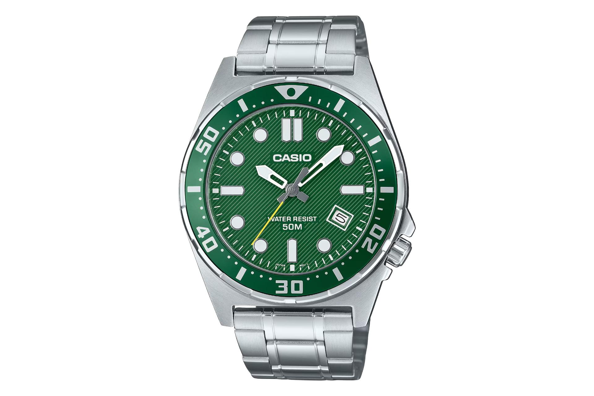 ساعت مچی مردانه کاسیو Casio Standard MTD-135D-3AV