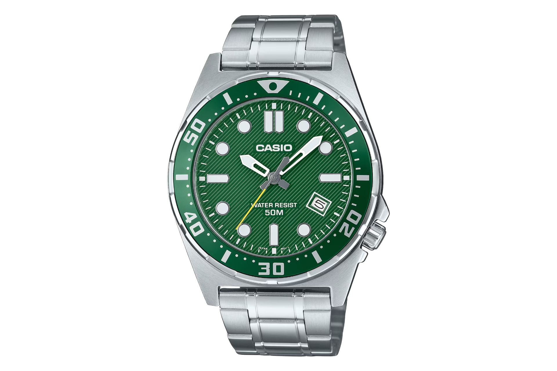 ساعت مچی مردانه کاسیو Casio Standard MTD-135D-3AV