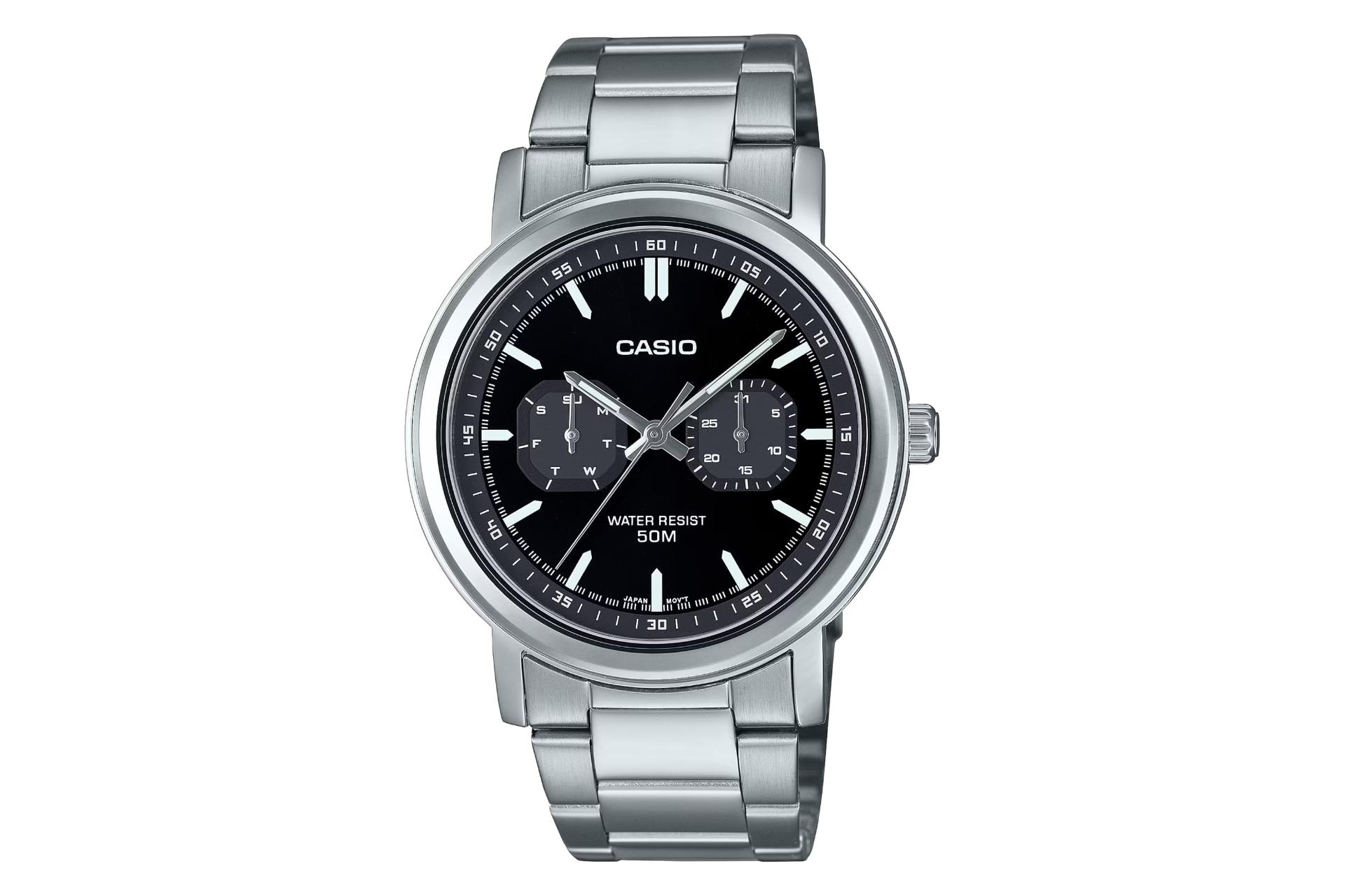 ساعت مچی مردانه کاسیو Casio Standard MTP-E335D-1EV