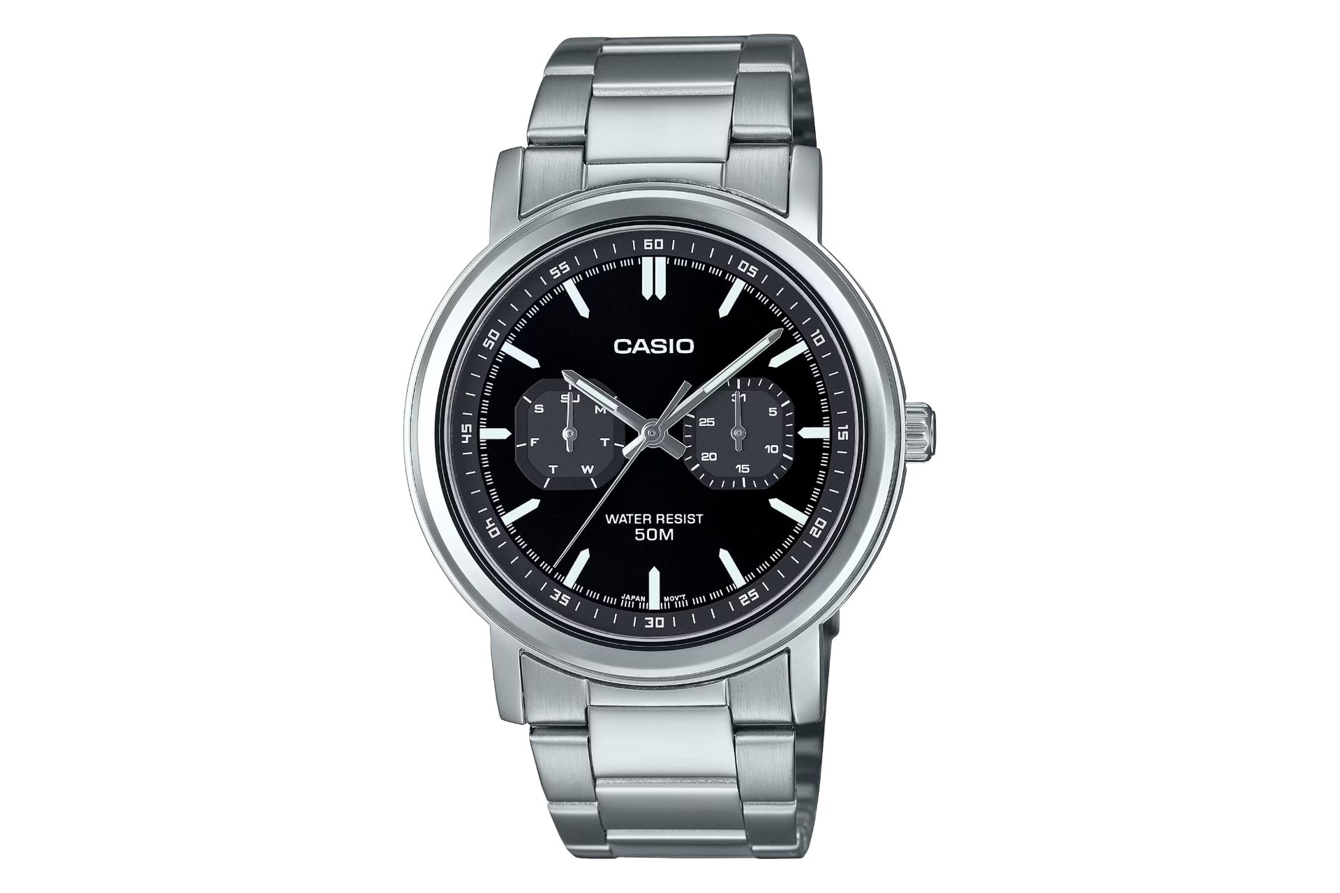 ساعت مچی مردانه کاسیو Casio Standard MTP-E335D-1EV