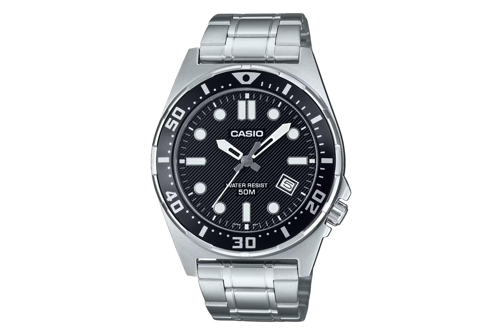ساعت مچی مردانه کاسیو Casio Standard MTD-135D-1AV