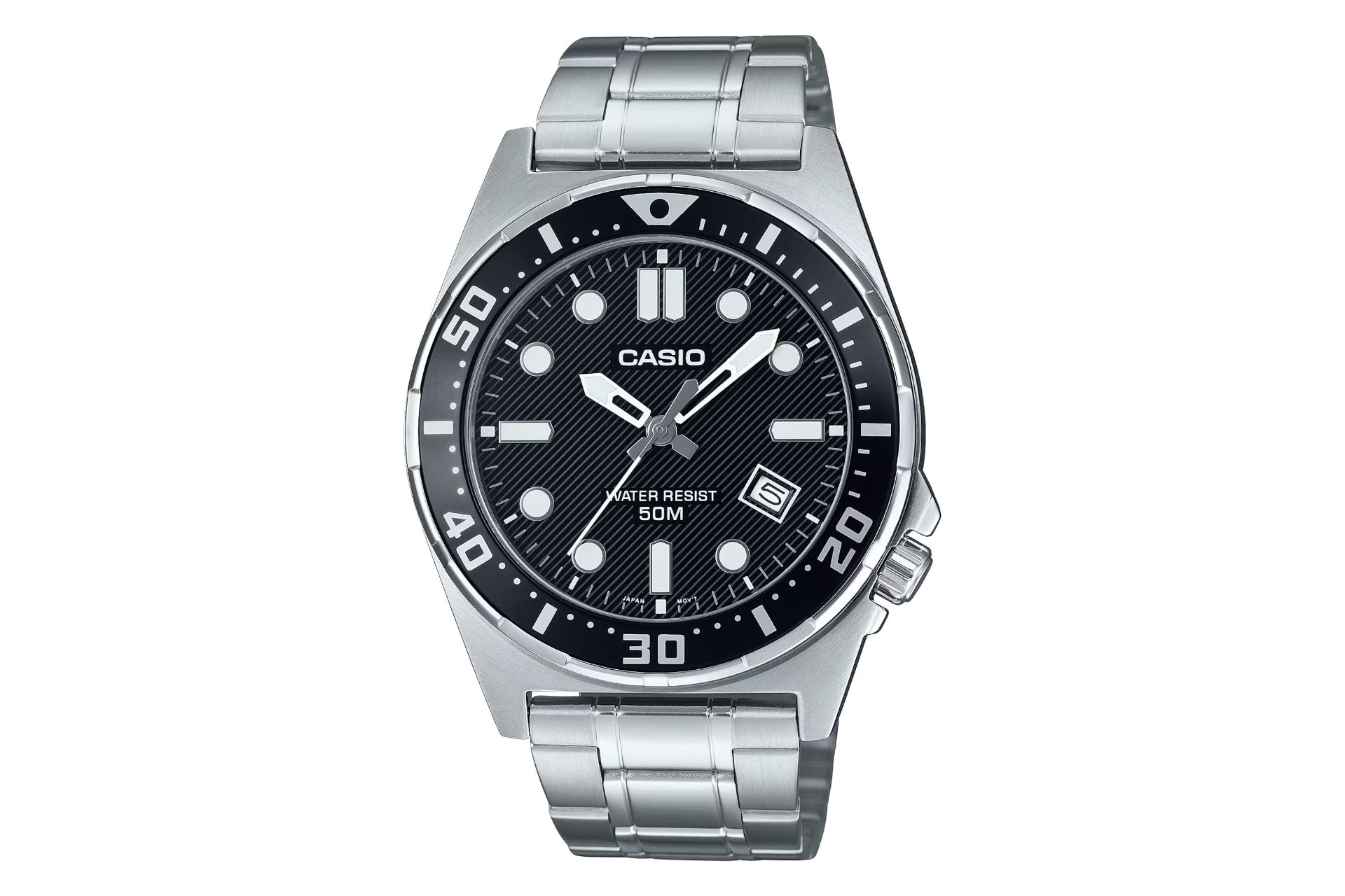 ساعت مچی مردانه کاسیو Casio Standard MTD-135D-1AV