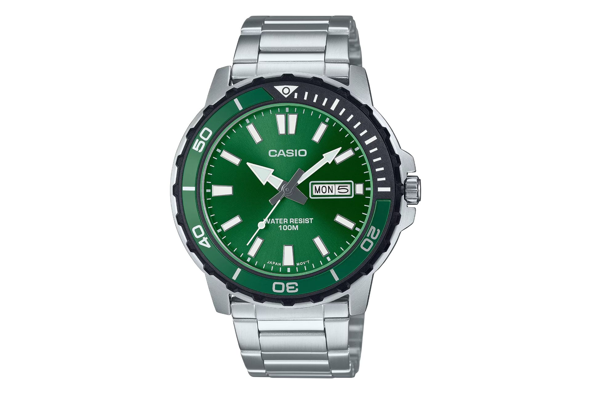 ساعت مچی مردانه کاسیو Casio Standard MTD-125D-3AV