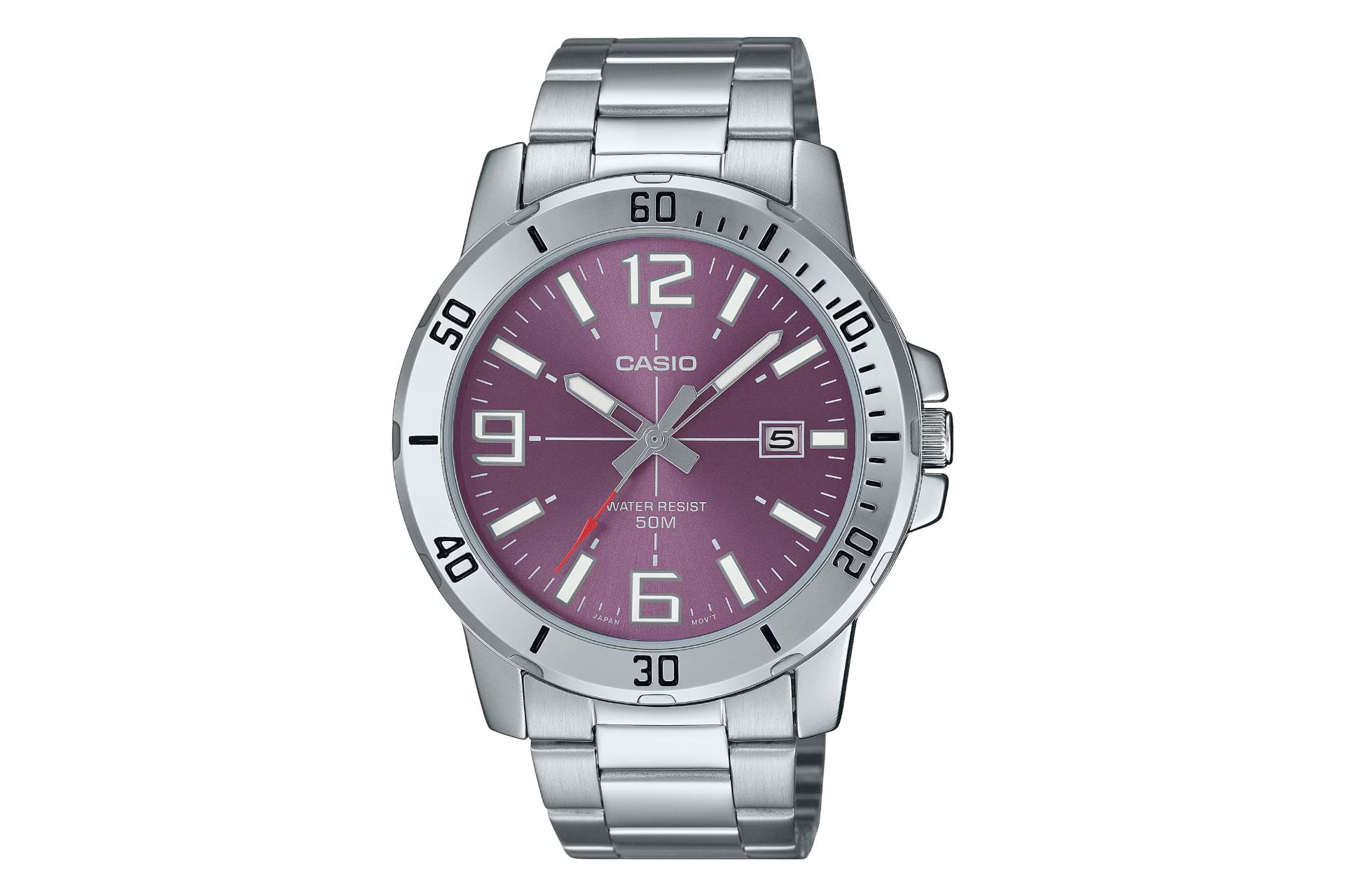 ساعت مچی مردانه کاسیو Casio Standard MTP-VD01D-6BV