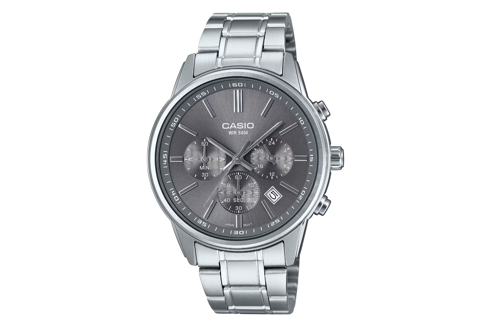 ساعت مچی مردانه کاسیو Casio Standard MTP-E515D-8AV