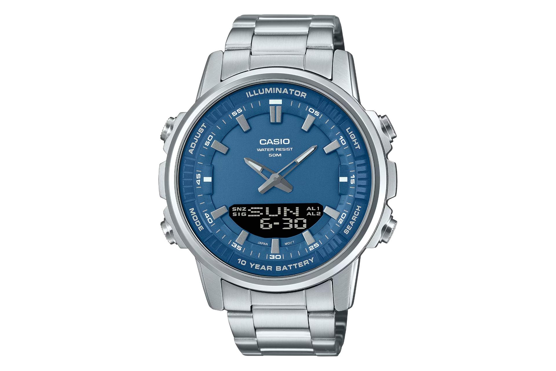 ساعت مچی مردانه کاسیو Casio AMW-880D-2A1V