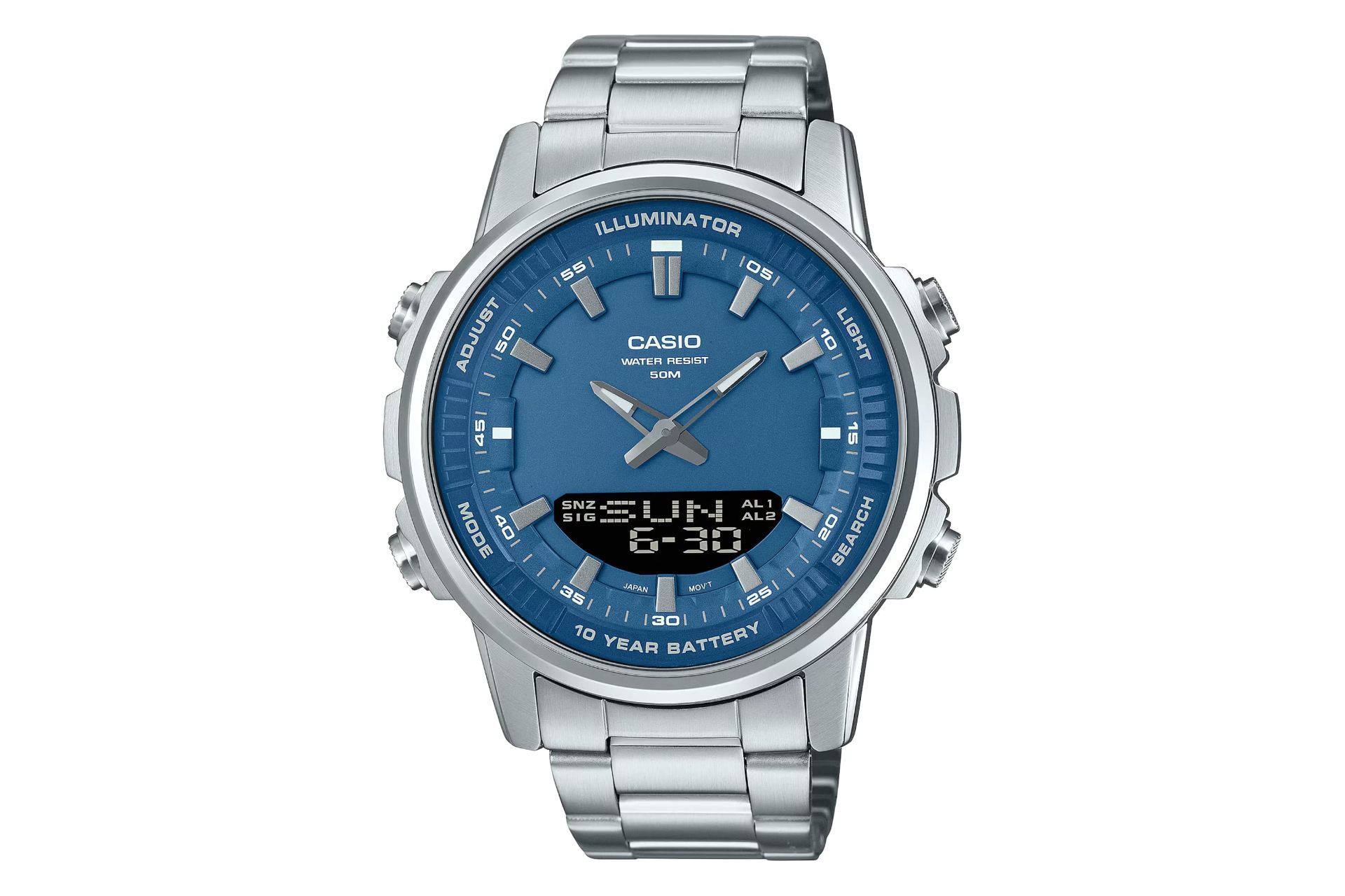 ساعت مچی مردانه کاسیو Casio AMW-880D-2A1V
