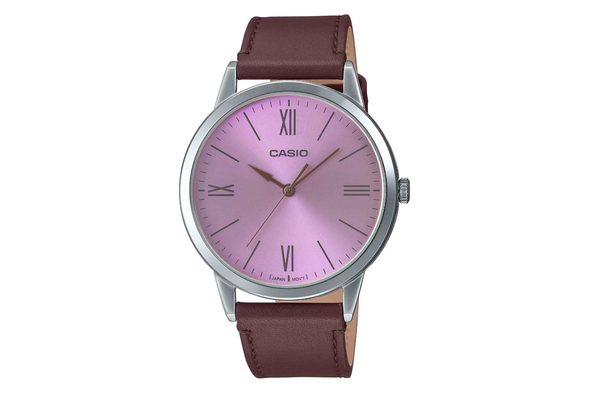 ساعت مچی مردانه کاسیو Casio Standard MTP-E600L-5B