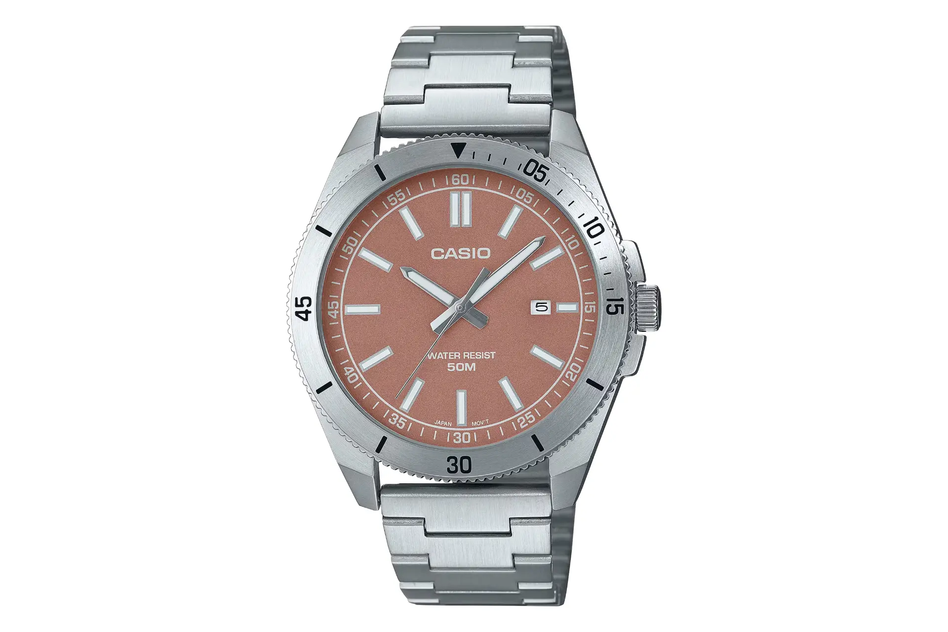 ساعت مچی مردانه کاسیو Casio Standard MTP-B155D-5EV