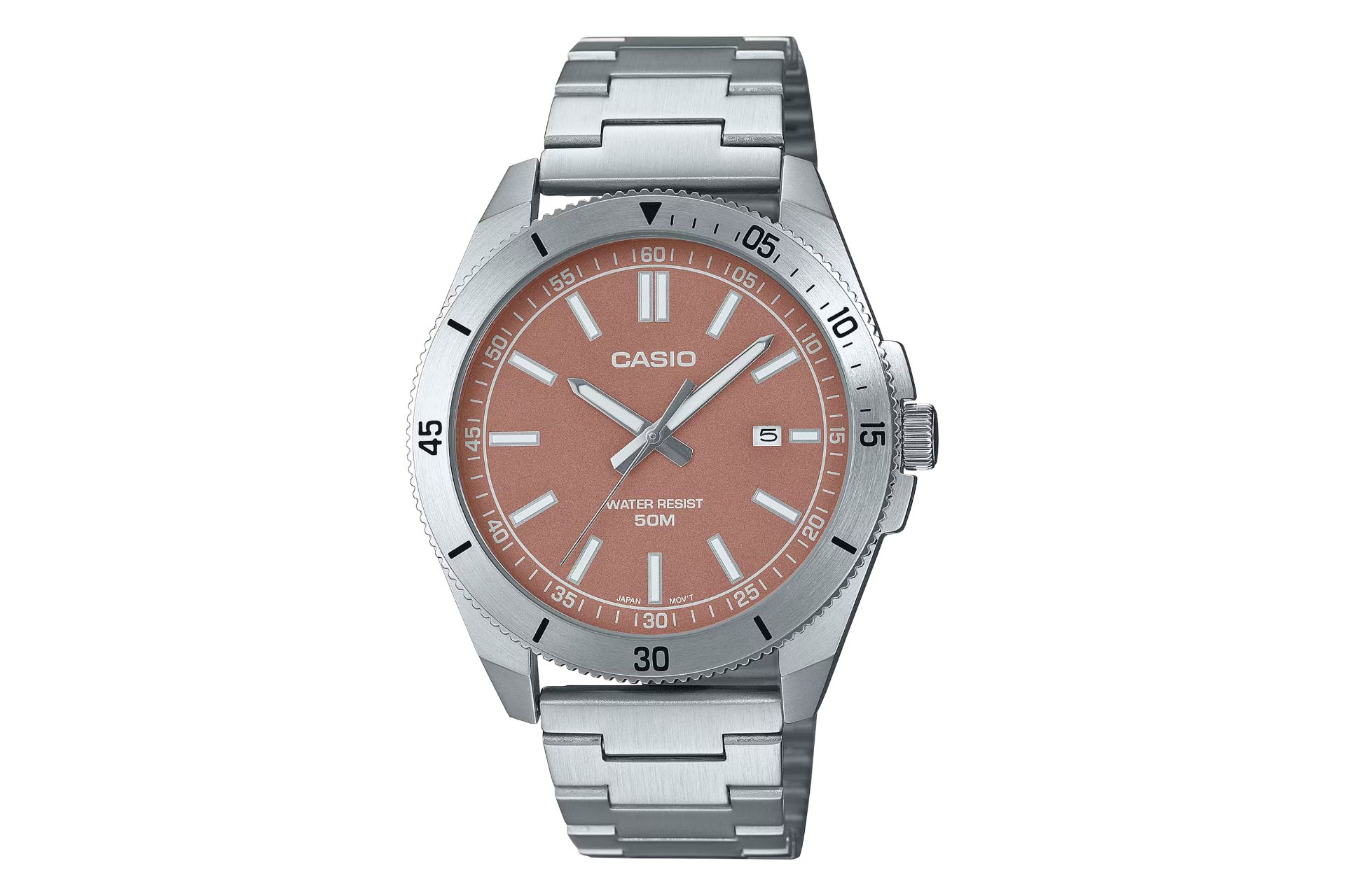ساعت مچی مردانه کاسیو Casio Standard MTP-B155D-5EV