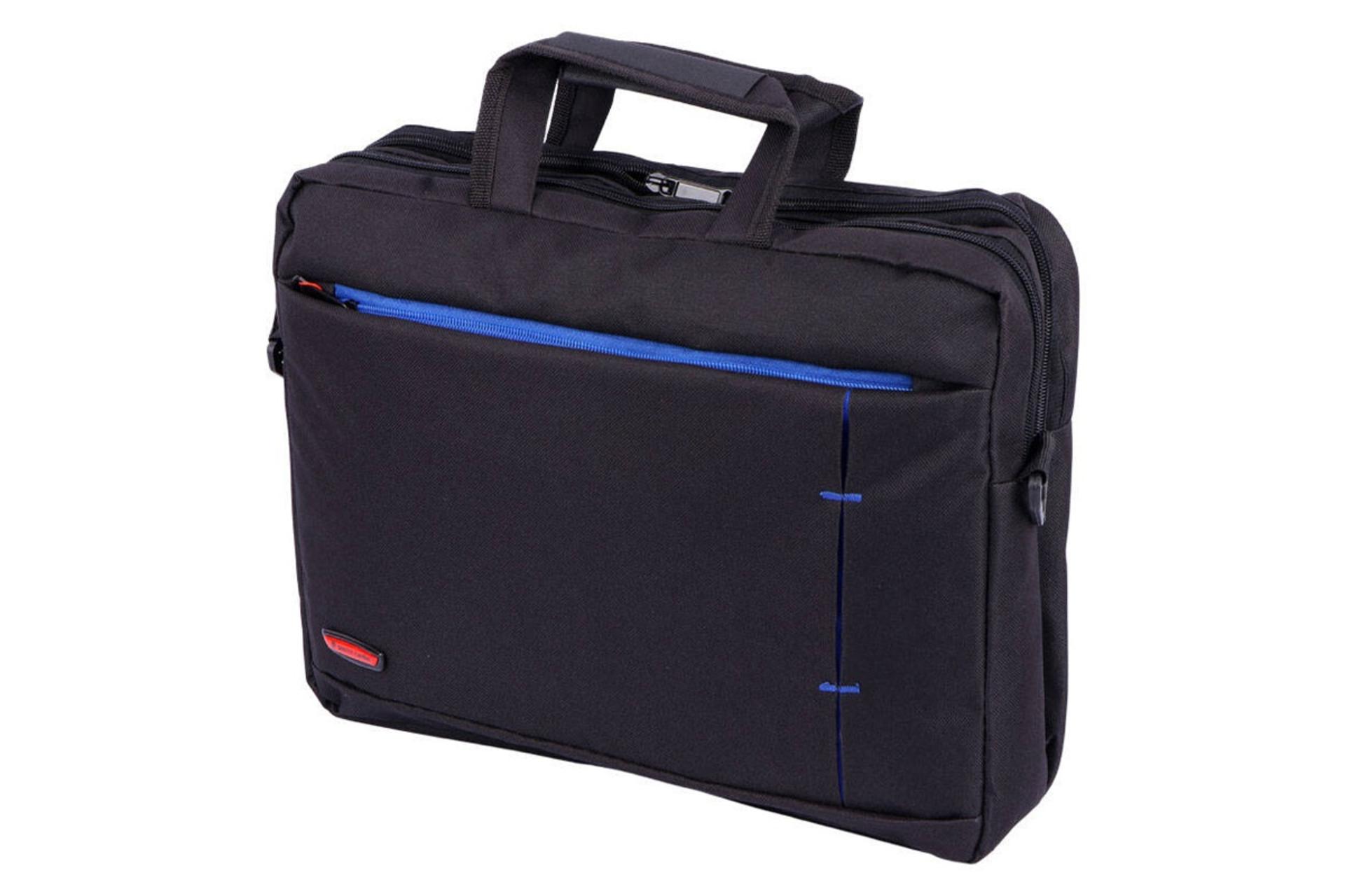 کیف لپ تاپ بلو بگ B039 مناسب 15.6 اینچ رنگ مشکی