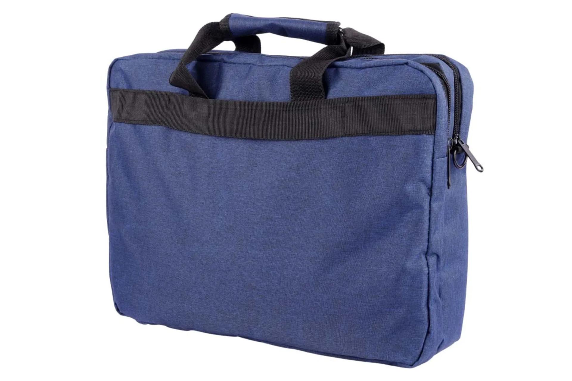 نمای پشت کیف لپ تاپ کیف لپ تاپ بلو بگ B061 مناسب 15.6 اینچ