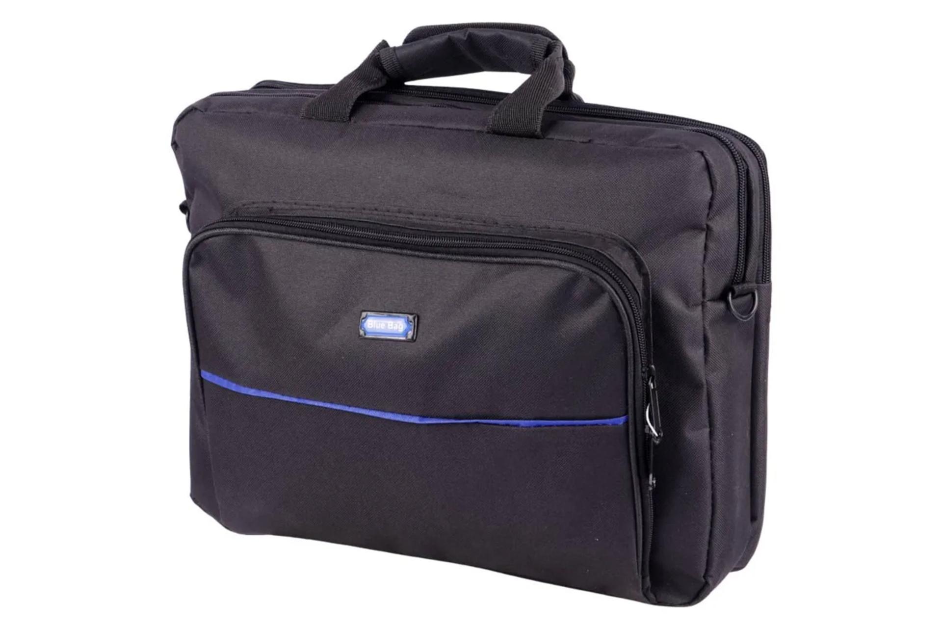 کیف لپ تاپ کیف لپ تاپ بلو بگ B061 مناسب 15.6 اینچ رنگ مشکی