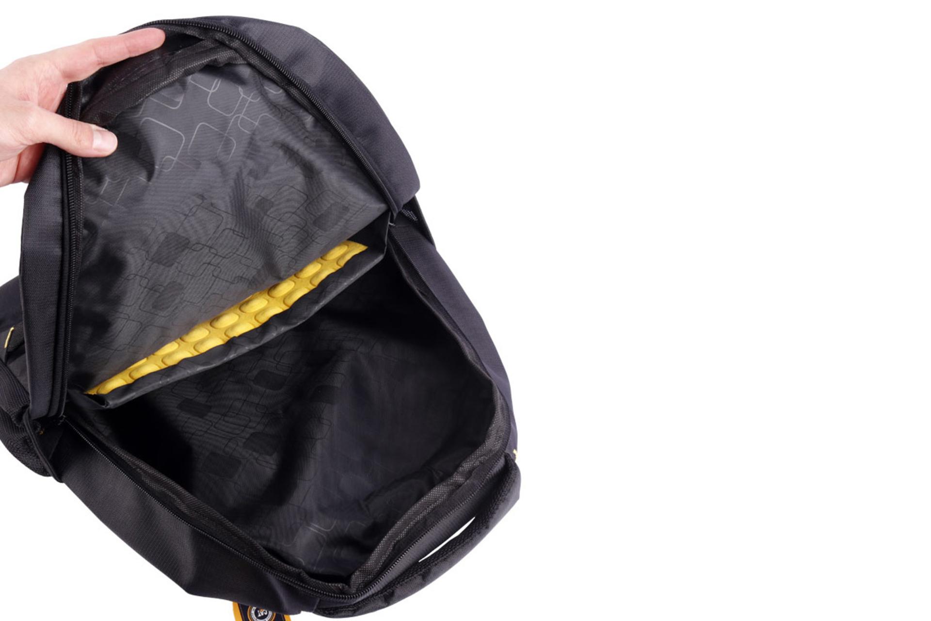 کیف لپ تاپ کوله پشتی لپ تاپ کت B056 مناسب 15.6 اینچ