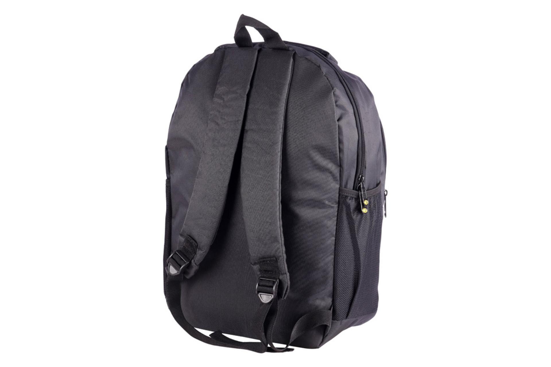 نمای پشت کیف لپ تاپ کوله پشتی لپ تاپ کت B054 مناسب 15.6 اینچ