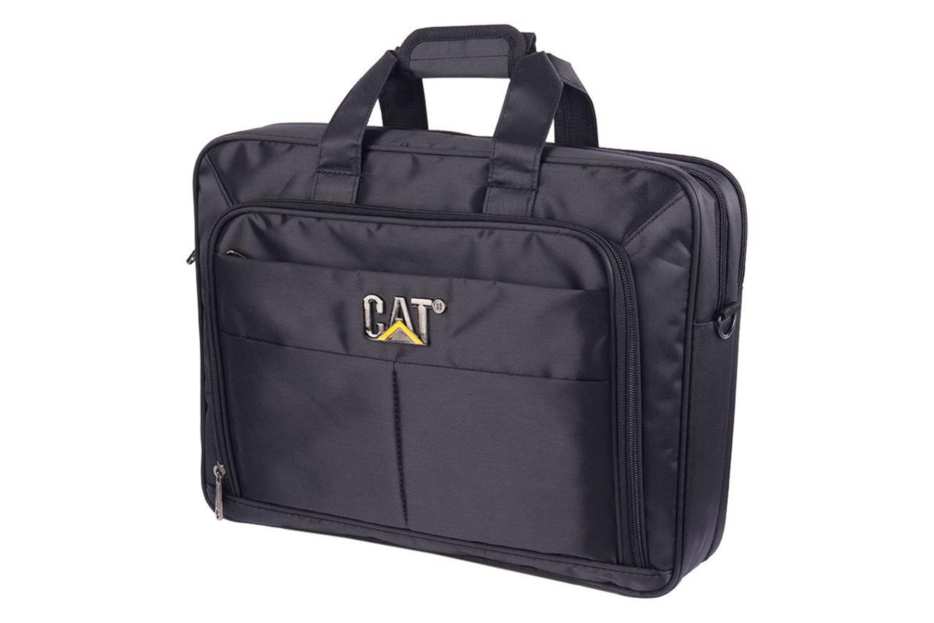 کیف لپ تاپ کیف لپ تاپ کت B048 مناسب 15.6 اینچ رنگ مشکی