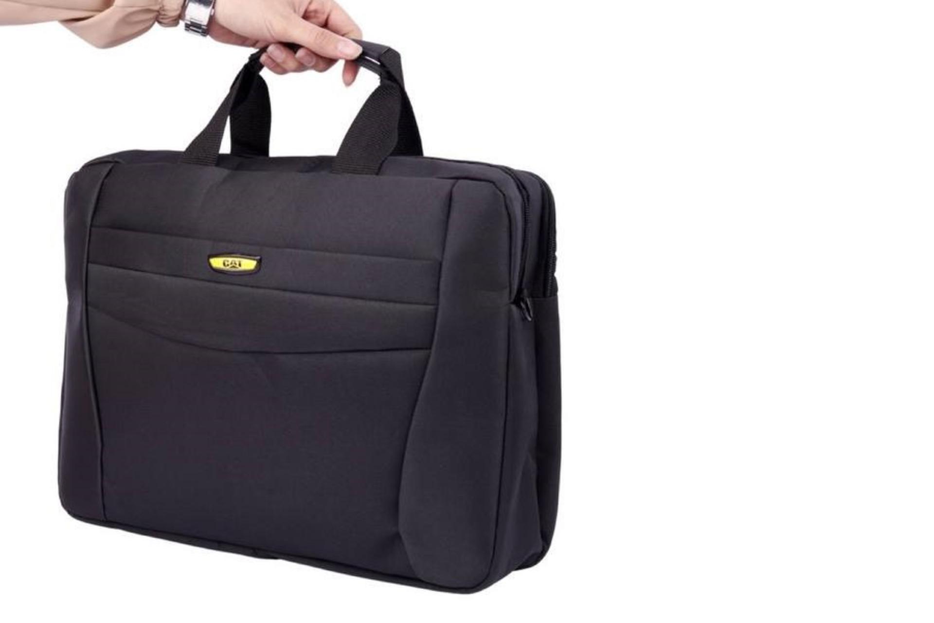 کیف لپ تاپ کیف لپ تاپ کت B037 مناسب 15.6 اینچ