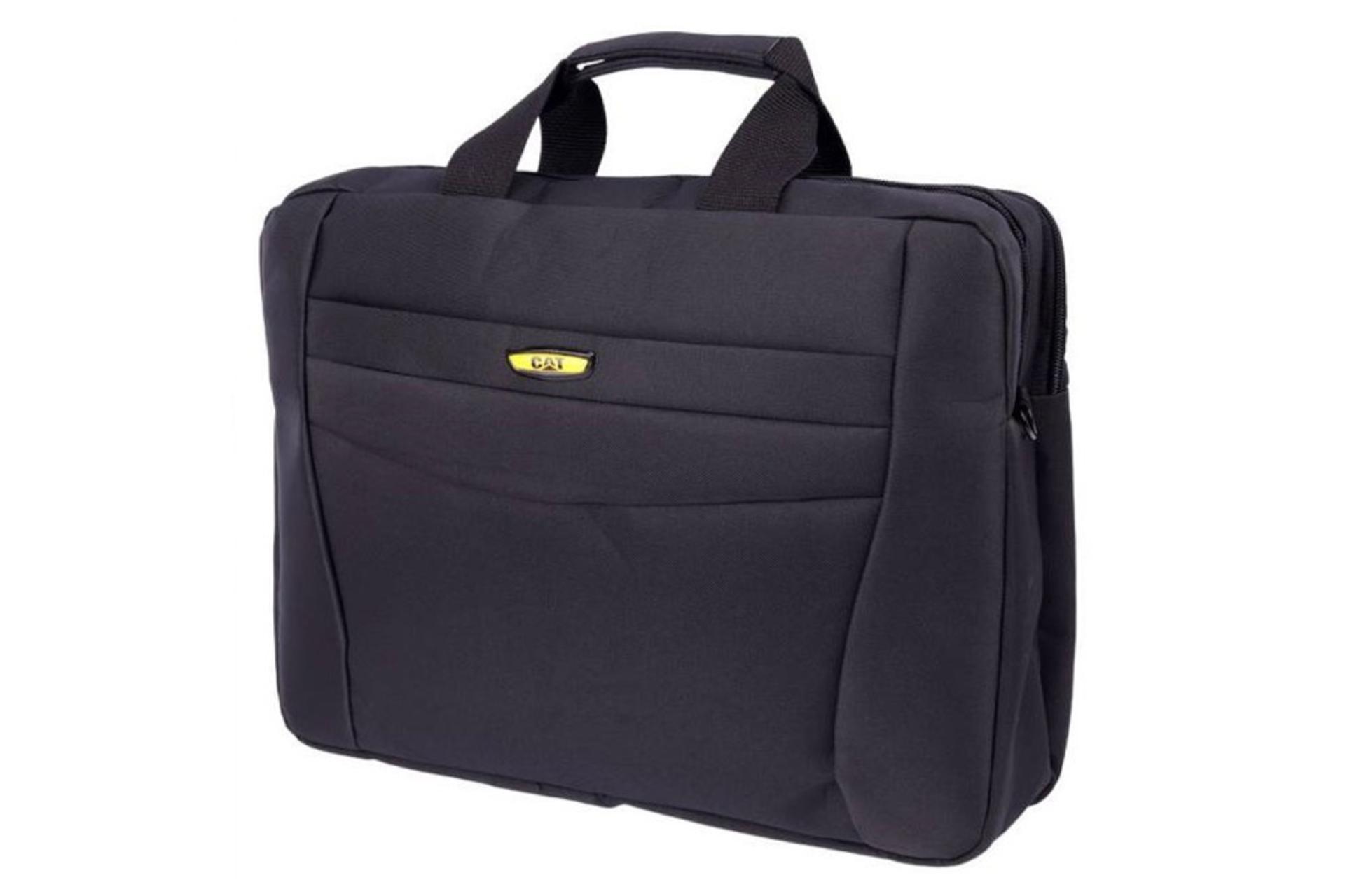 کیف لپ تاپ کیف لپ تاپ کت B037 مناسب 15.6 اینچ رنگ مشکی