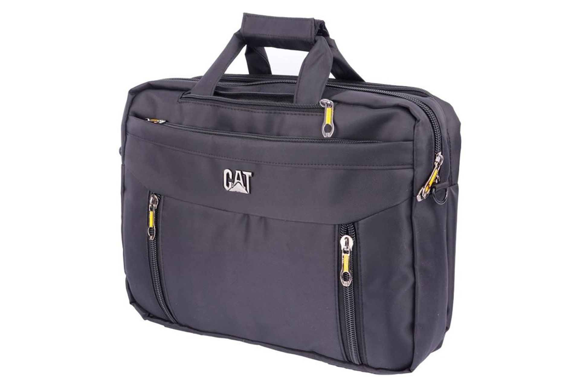 کیف لپ تاپ کیف لپ تاپ کت B029 مناسب 15.6 اینچ رنگ مشکی